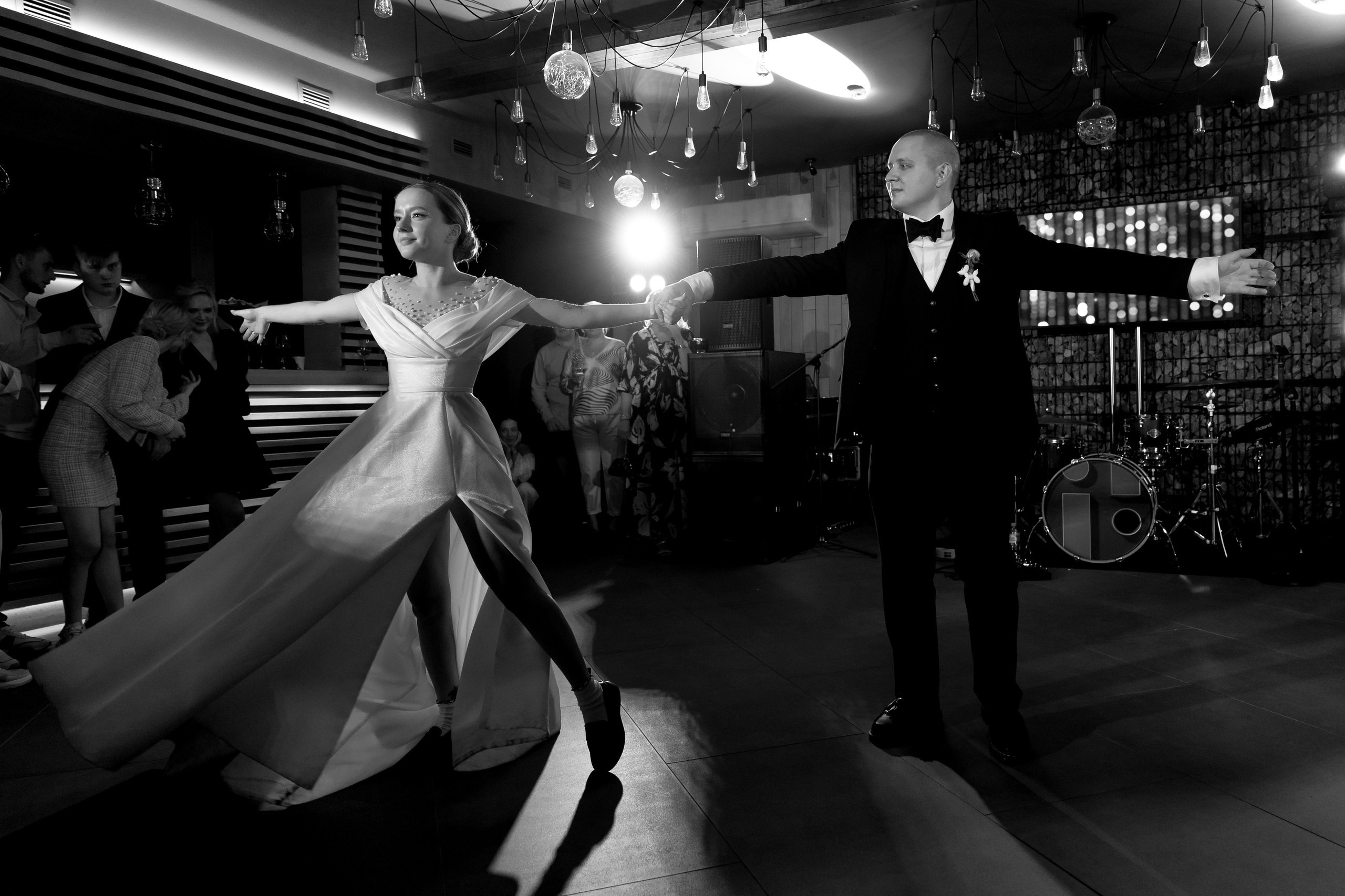 Миша и Алина. Свадебный фотограф Михаил Симонов