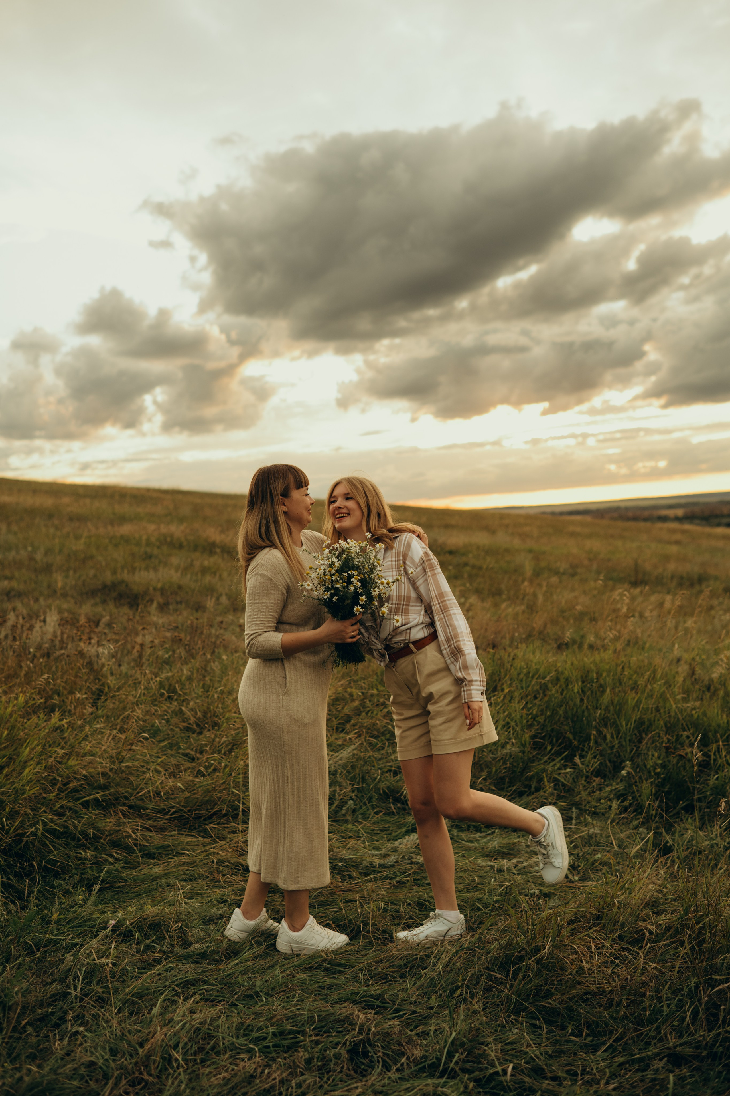 Даша Даня Ксюша Илья Саша и Ева. Свадебный и семейный фотограф в Самаре Головань Наталья