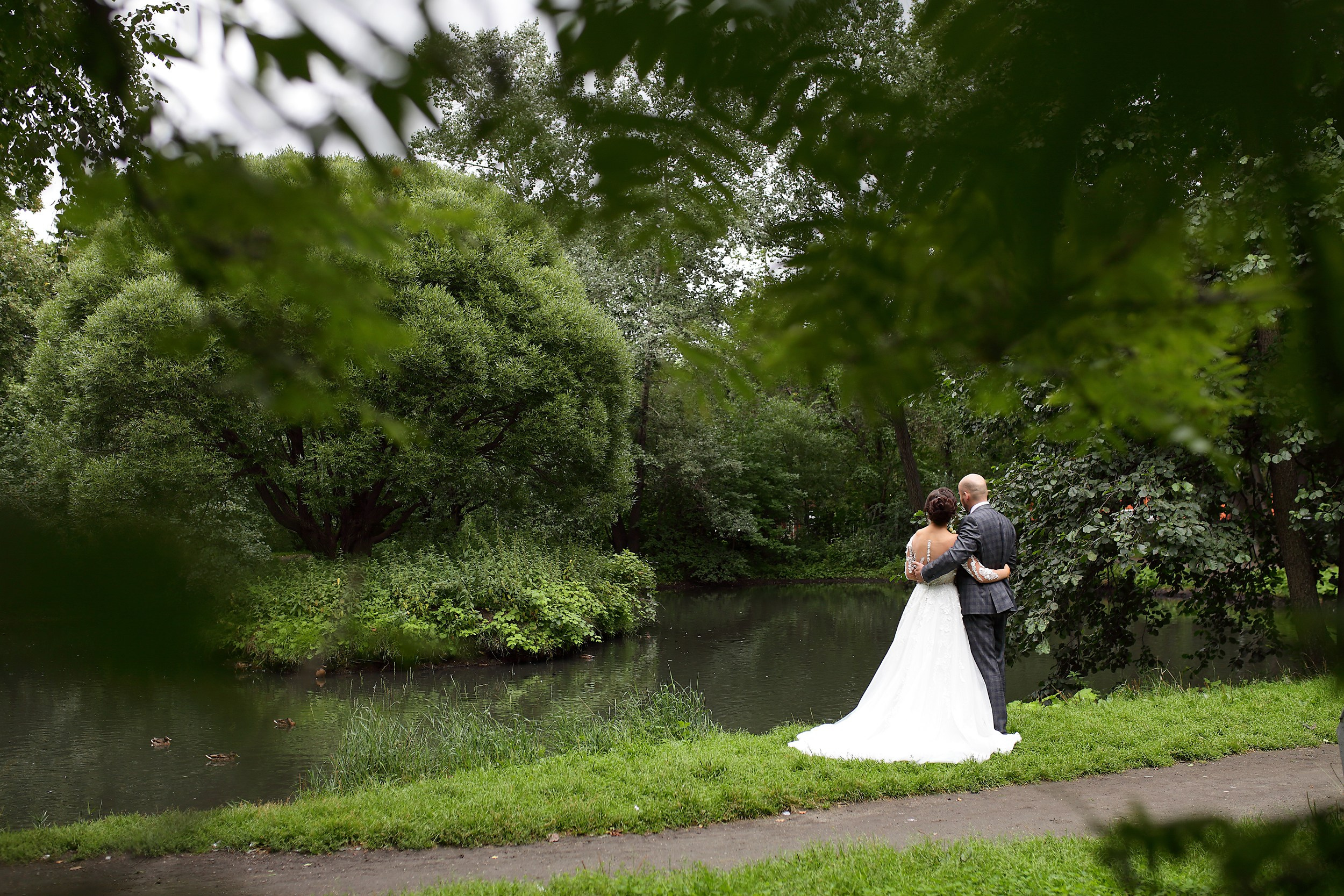 Свадебная фотосессия Виктора и Юлии. Свадебный и семейный фотограф и видеограф в Екатеринбурге Полянские Тимур и Анастасия