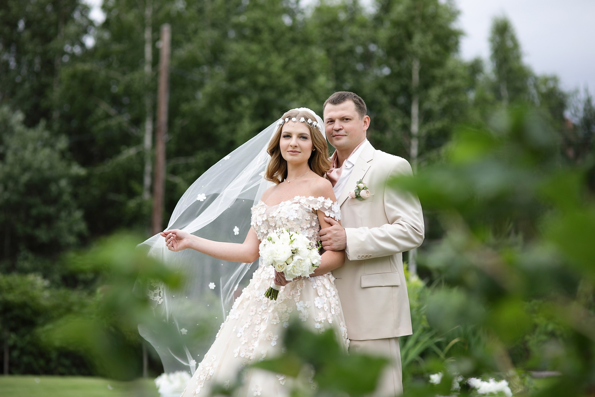 Свадебная фотосессия. Свадебный и семейный фотограф и видеограф в Екатеринбурге Полянские Тимур и Анастасия