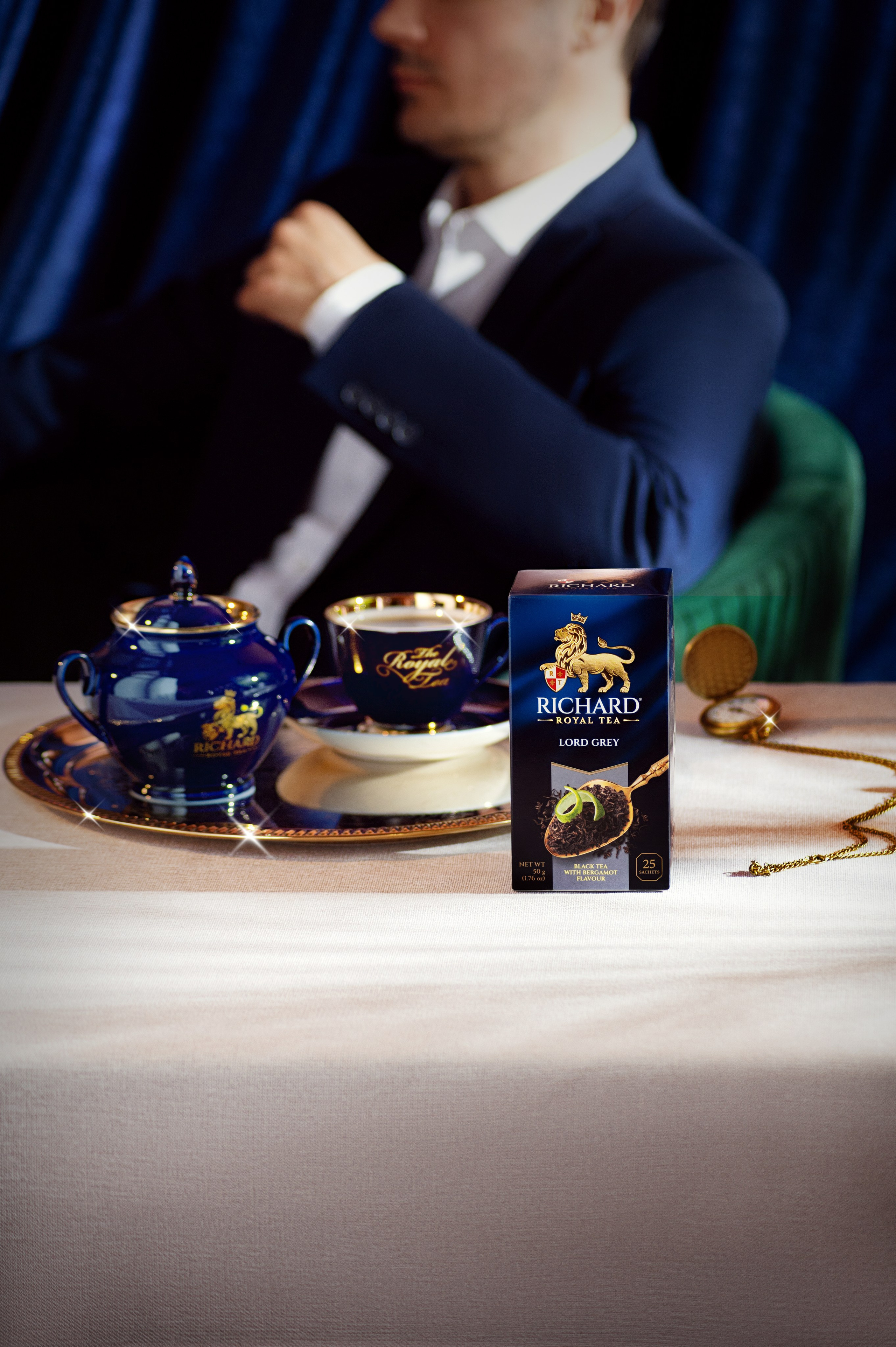 RICHARD '24. Дарья Володина — арт и fashion фотограф в Москве | рекламные и ювелирные съемки