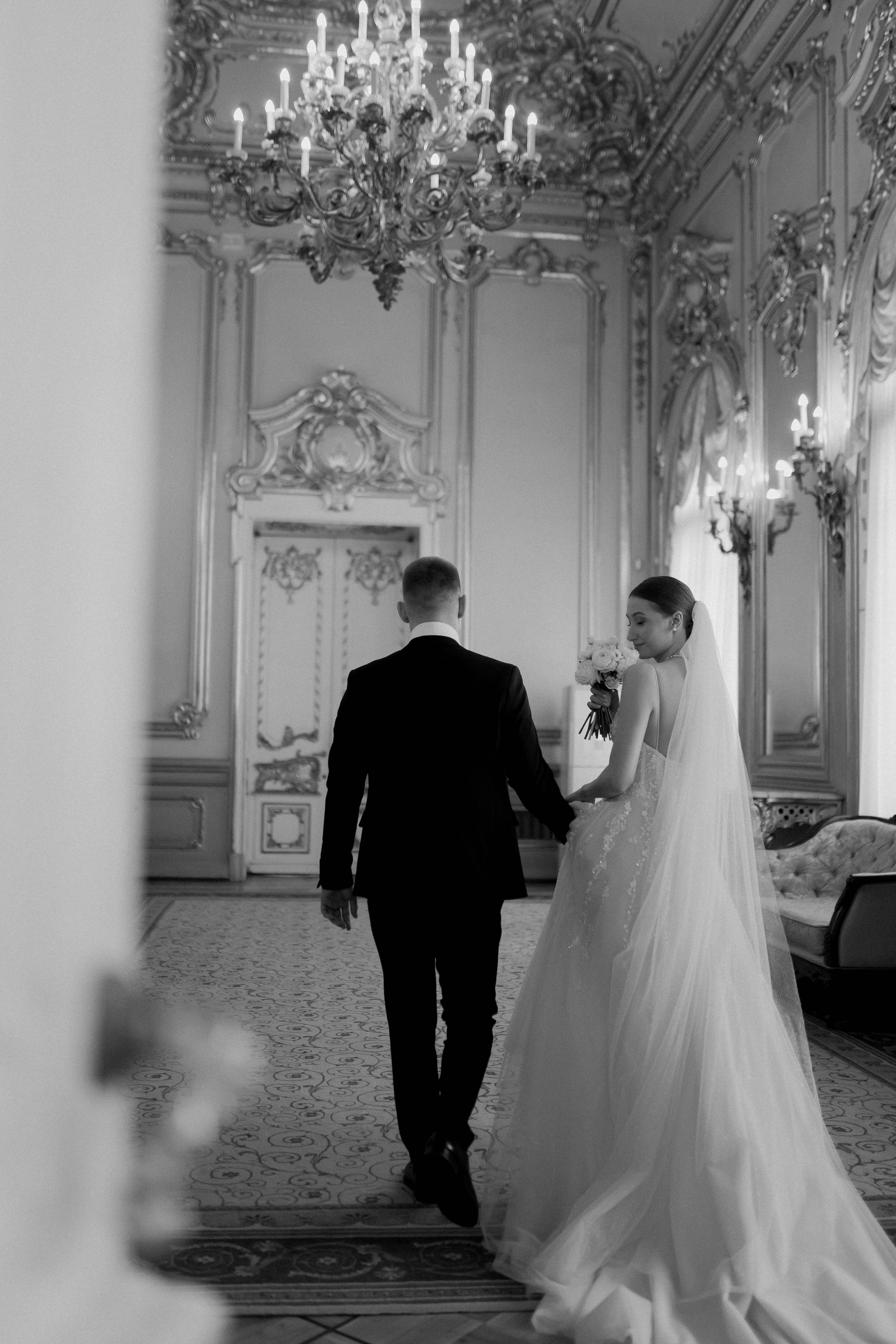 ···. Свадебный фотограф в Санкт-Петербурге Александра Чукавина