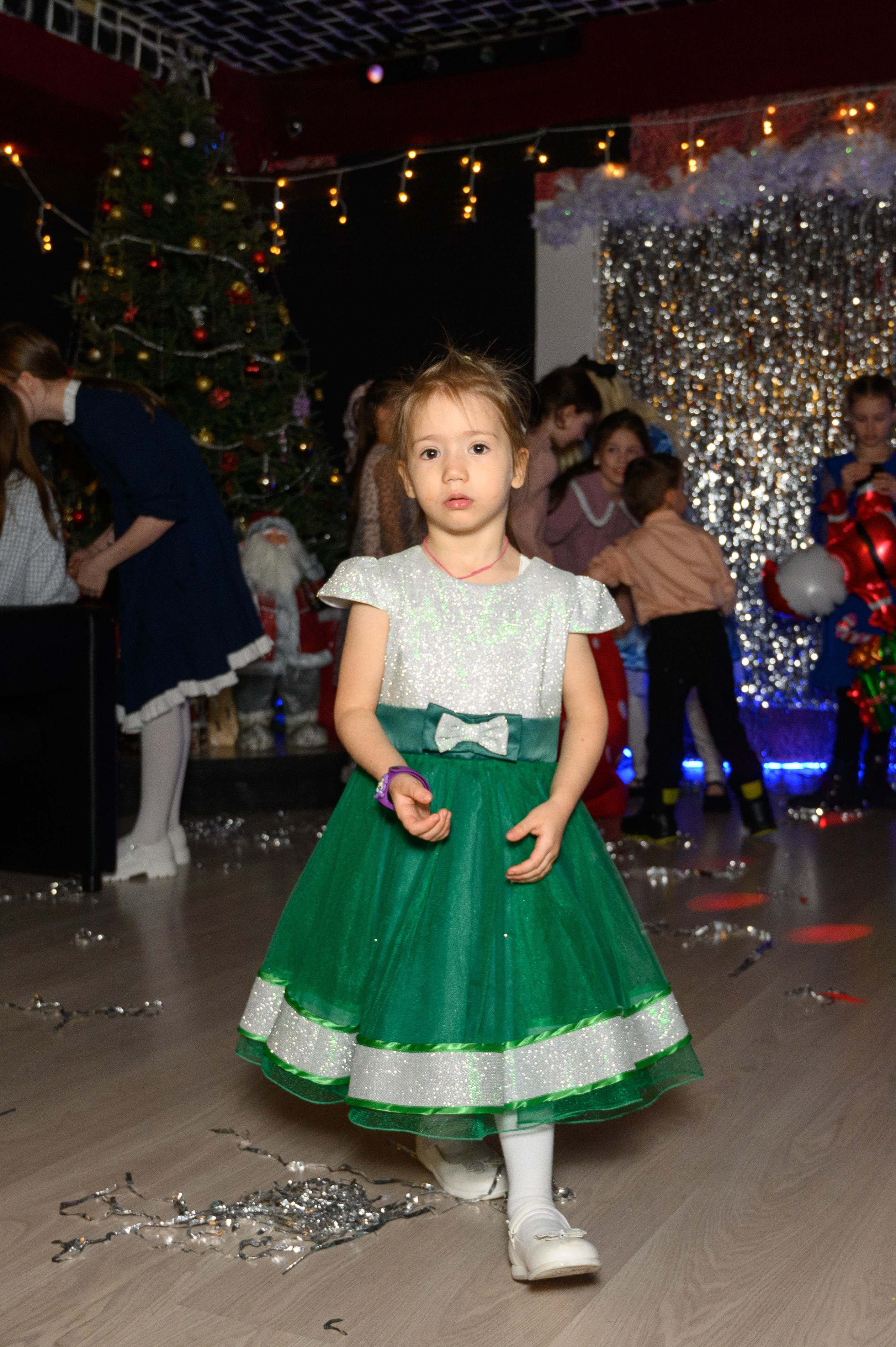 Новый год (дети-сироты). Семейный фотограф Казакова Дарья