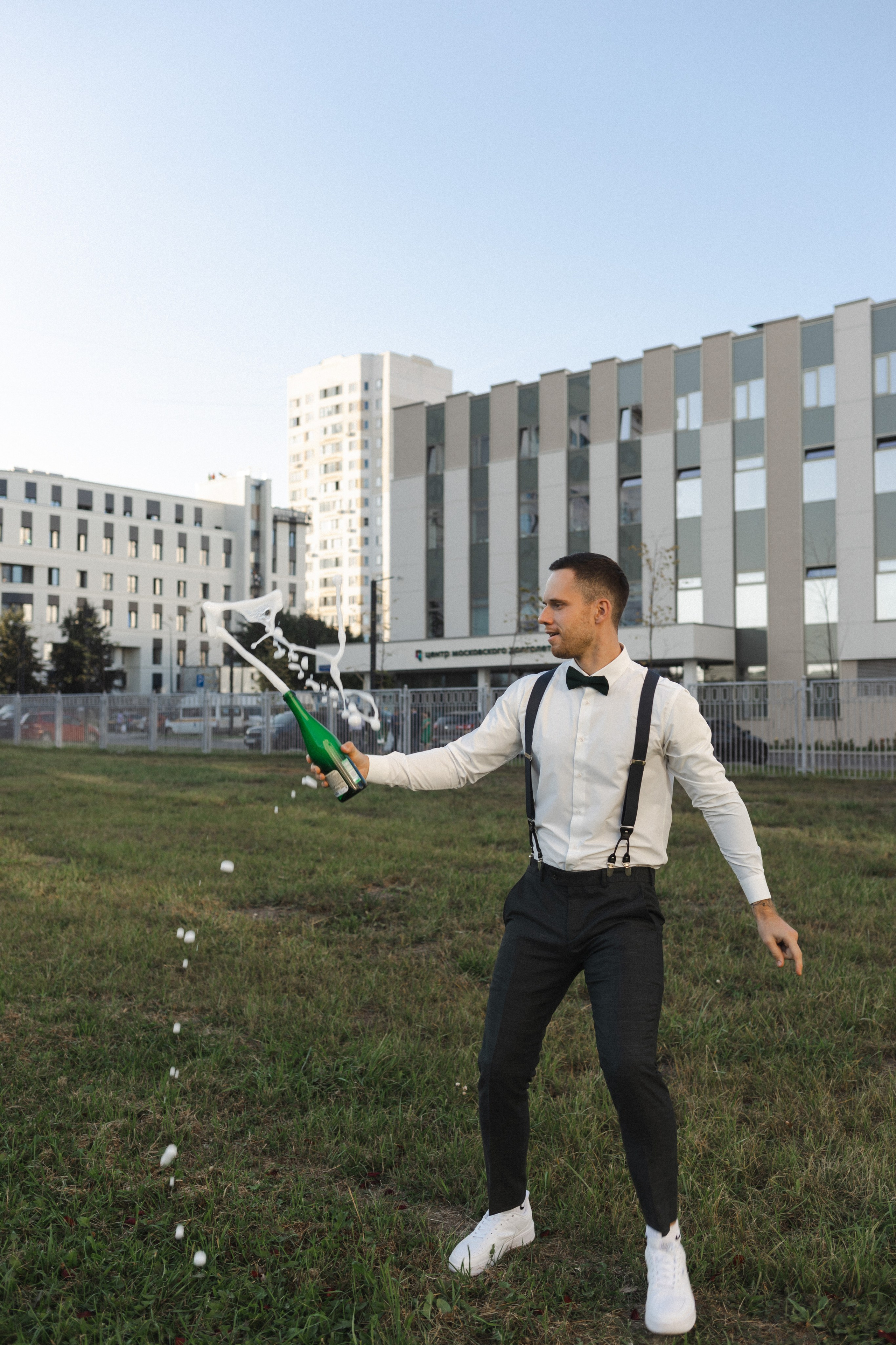 Евгений и Мария. Семейный фотограф в Москве