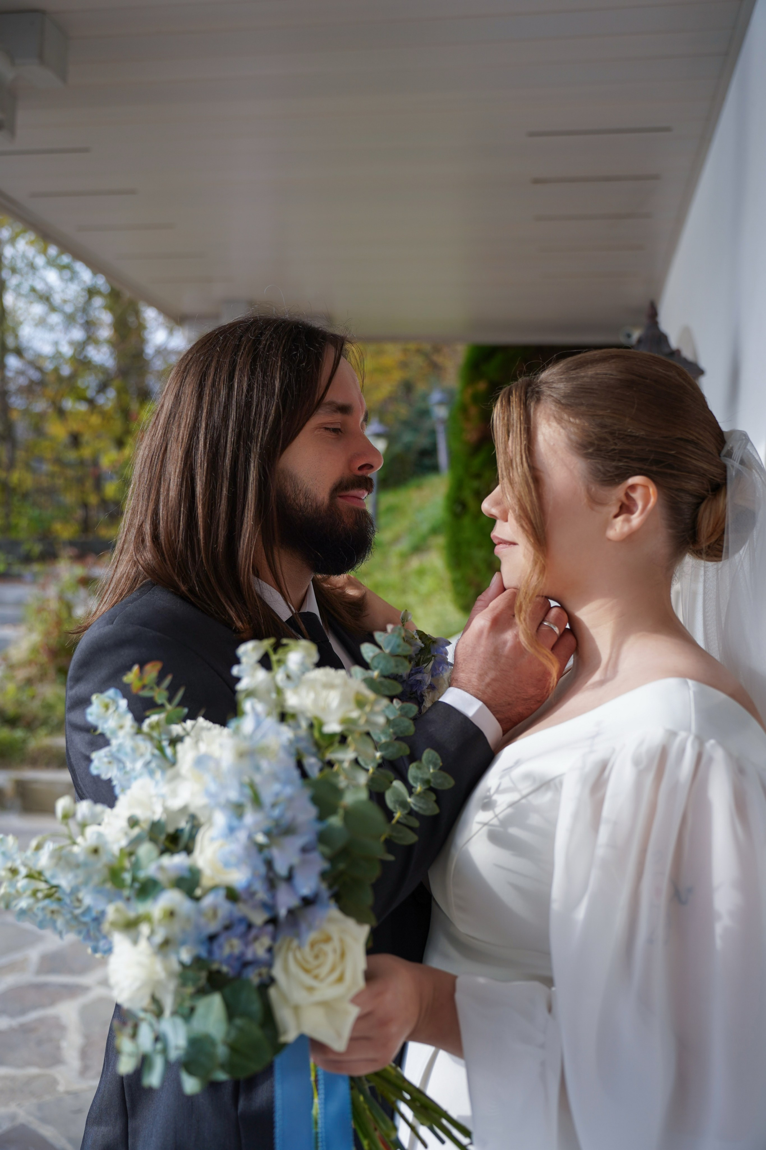 Дмитрий & Ева. Фотограф Новороссийск | Геленджик и ЮФО Эльвина Ясинская