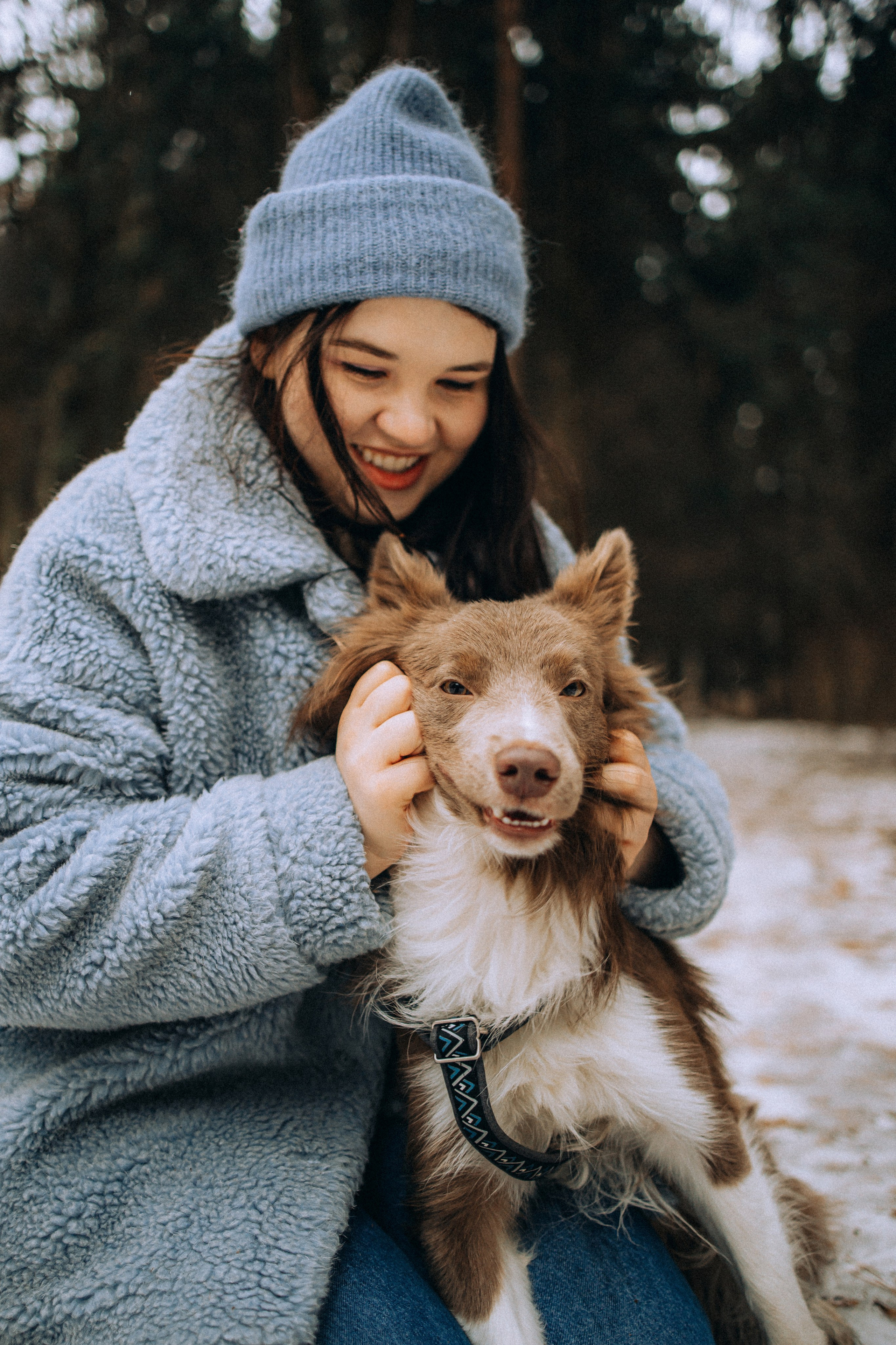 Полина, Милли и Паддингтон