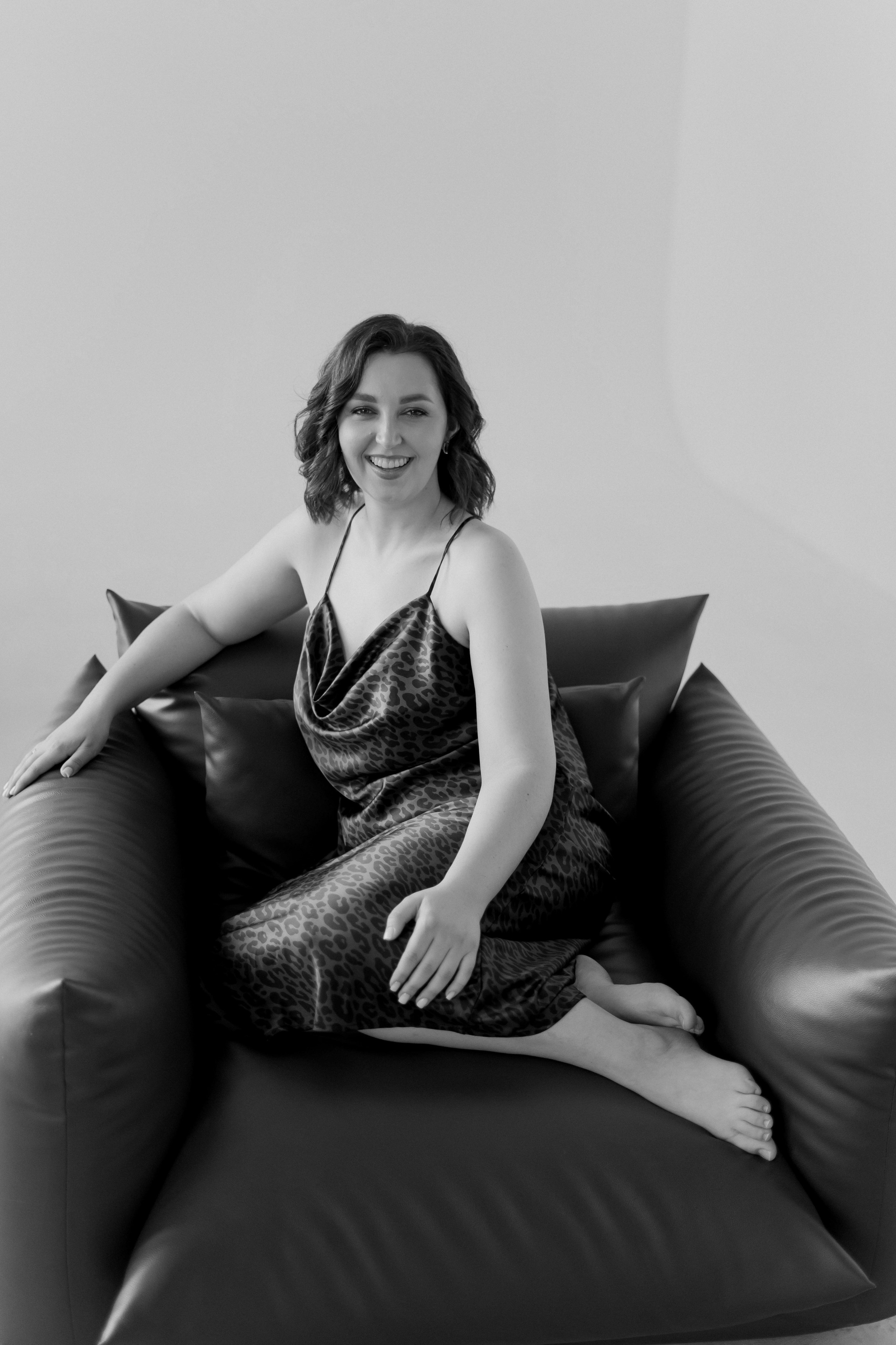 Женский портрет