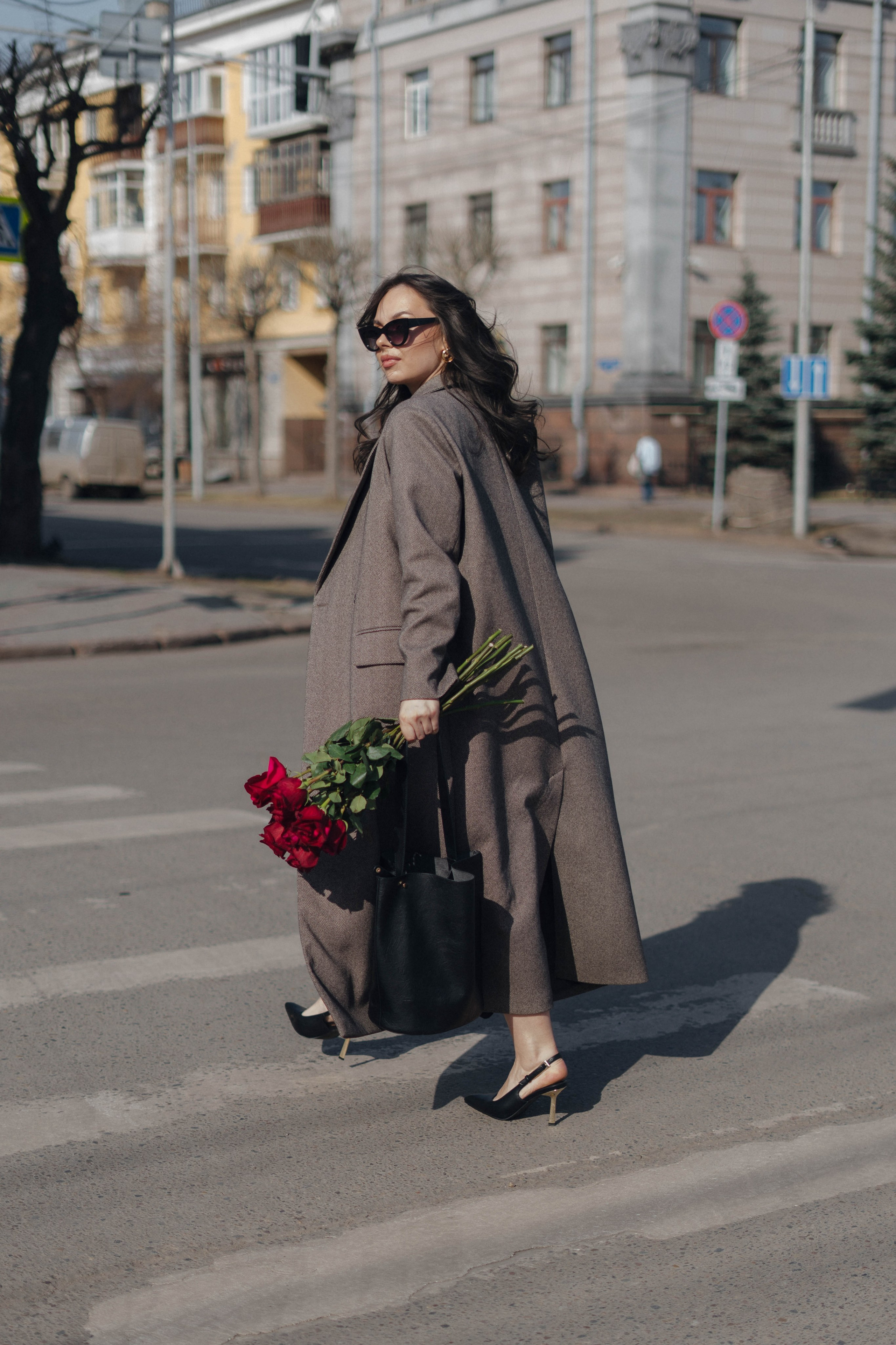 Женский портрет