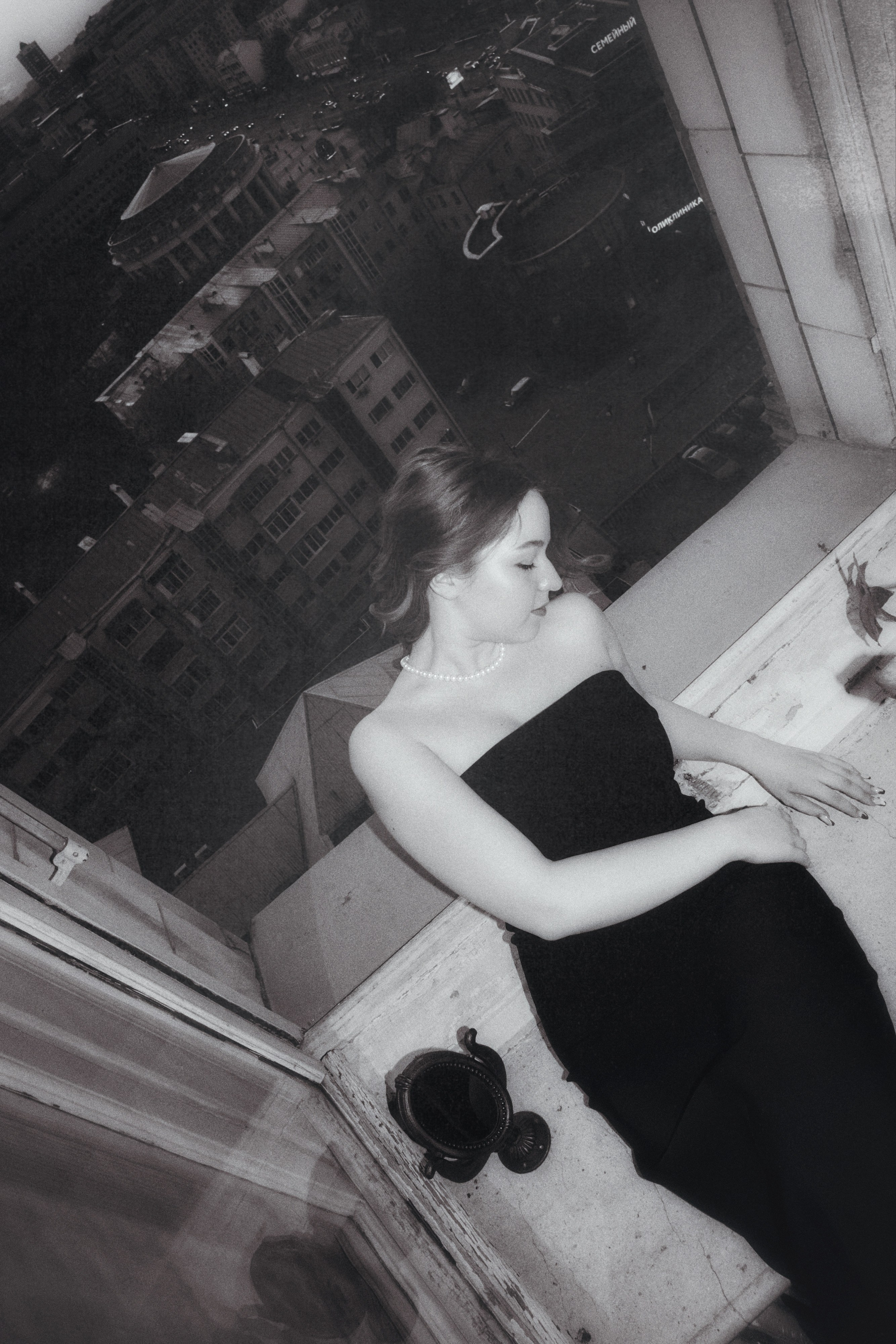 Галина. Портретный и свадебный фотограф в Москве Александра