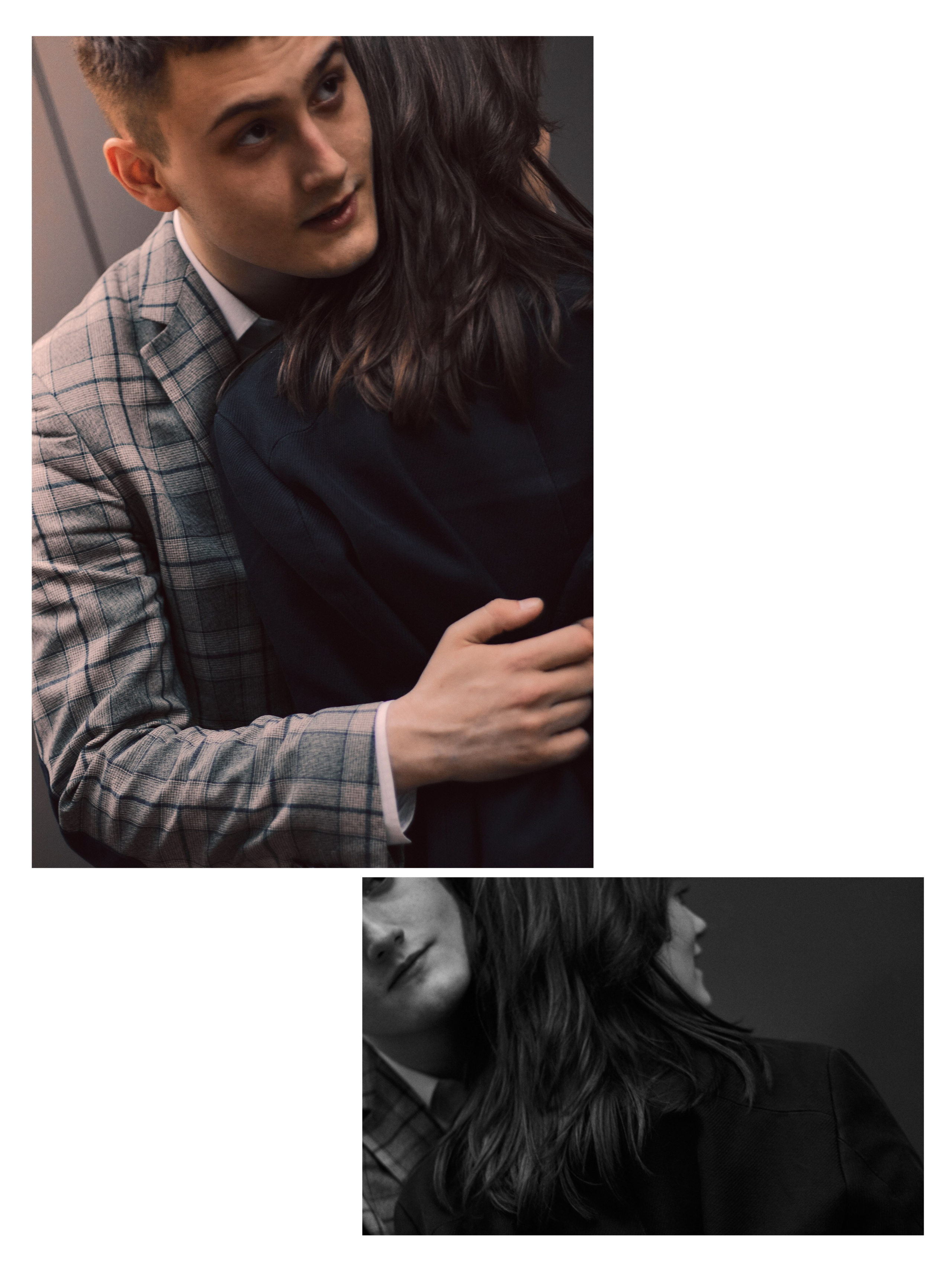 Таисия и Николай. Портретный и свадебный фотограф в Москве Александра