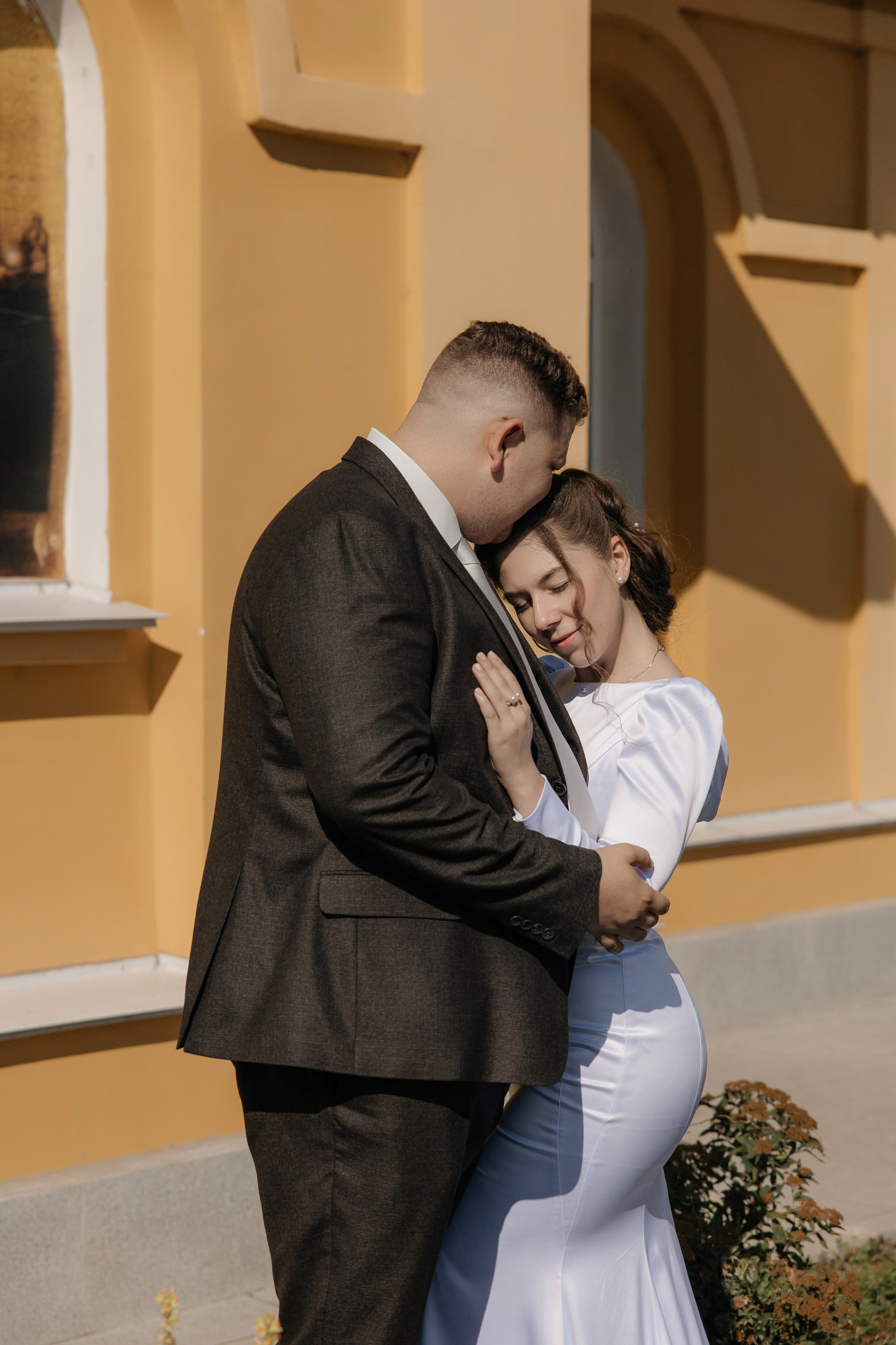 Венчание Юры и Арины. Свадебный и Репортажный фотограф Нижний Новгород Москва Ежов Иван