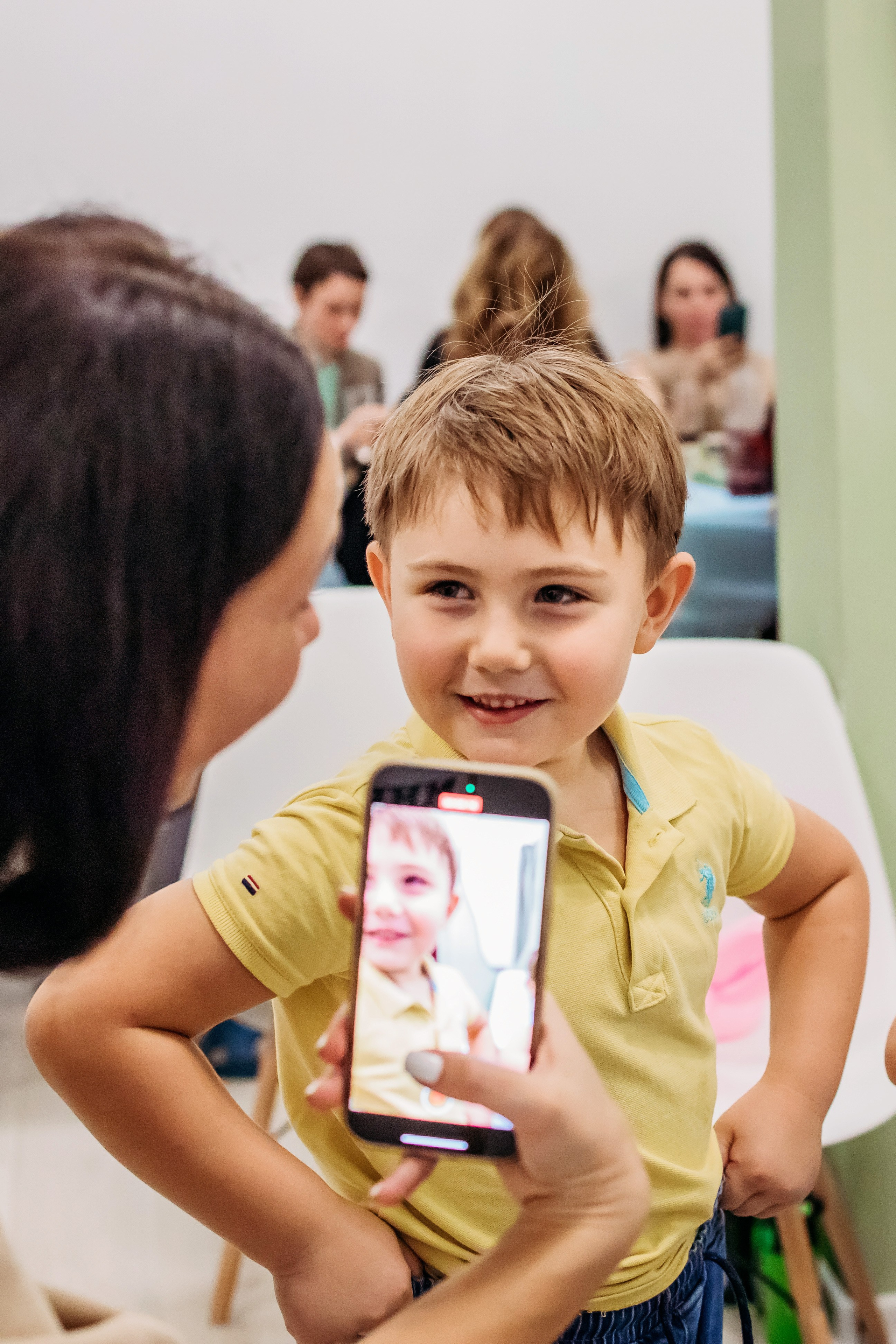 День рождения Мирослава. Семейный фотограф и видеограф Попова Юлия