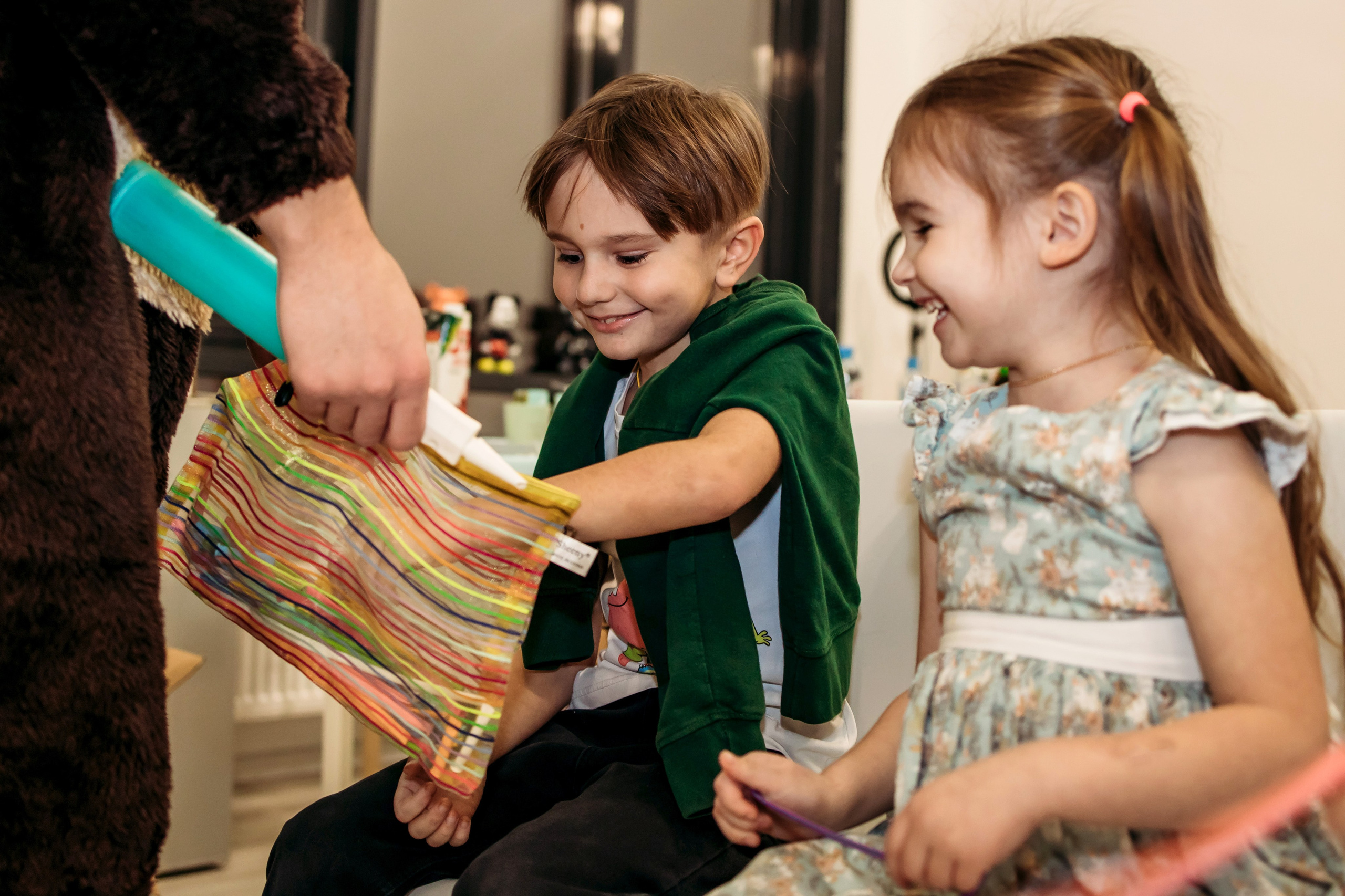 День рождения Мирослава. Семейный фотограф и видеограф Попова Юлия