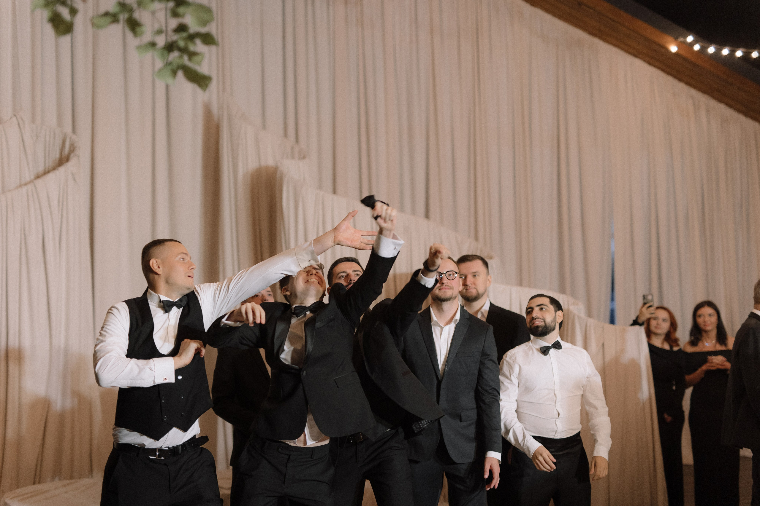 Natalia & Yan. Свадебный фотограф в Москве Дмитрий Тарасов