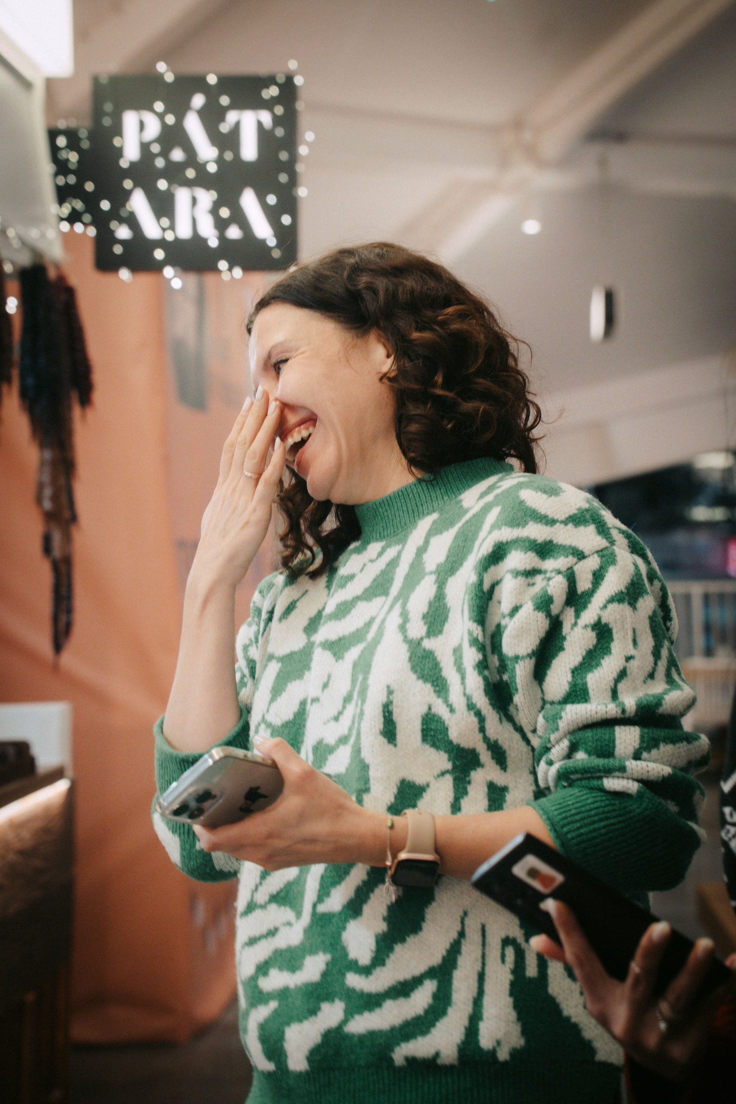 Patara. Главная