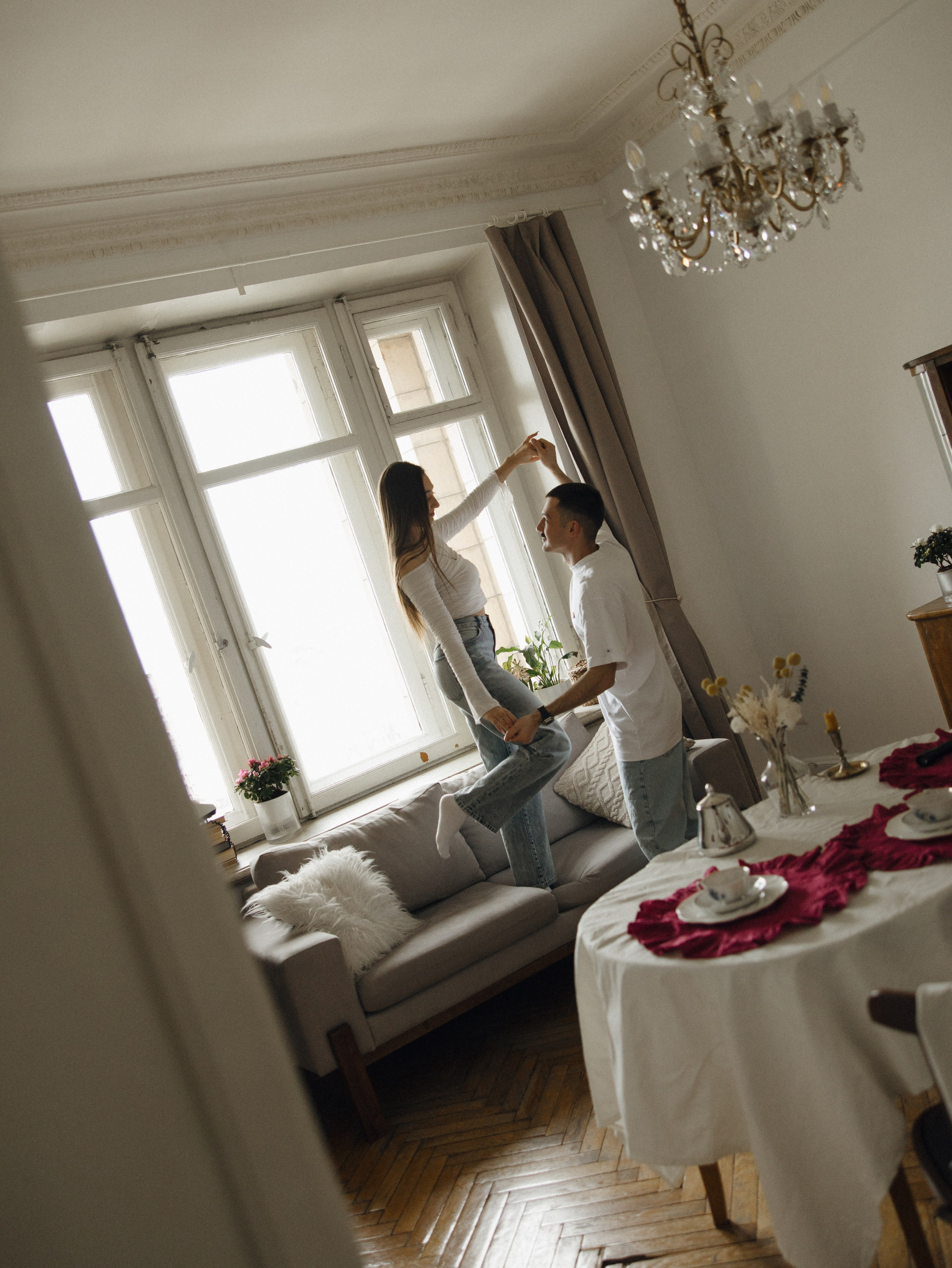 «Кирилл и Аня». Свадебный фотограф Москва