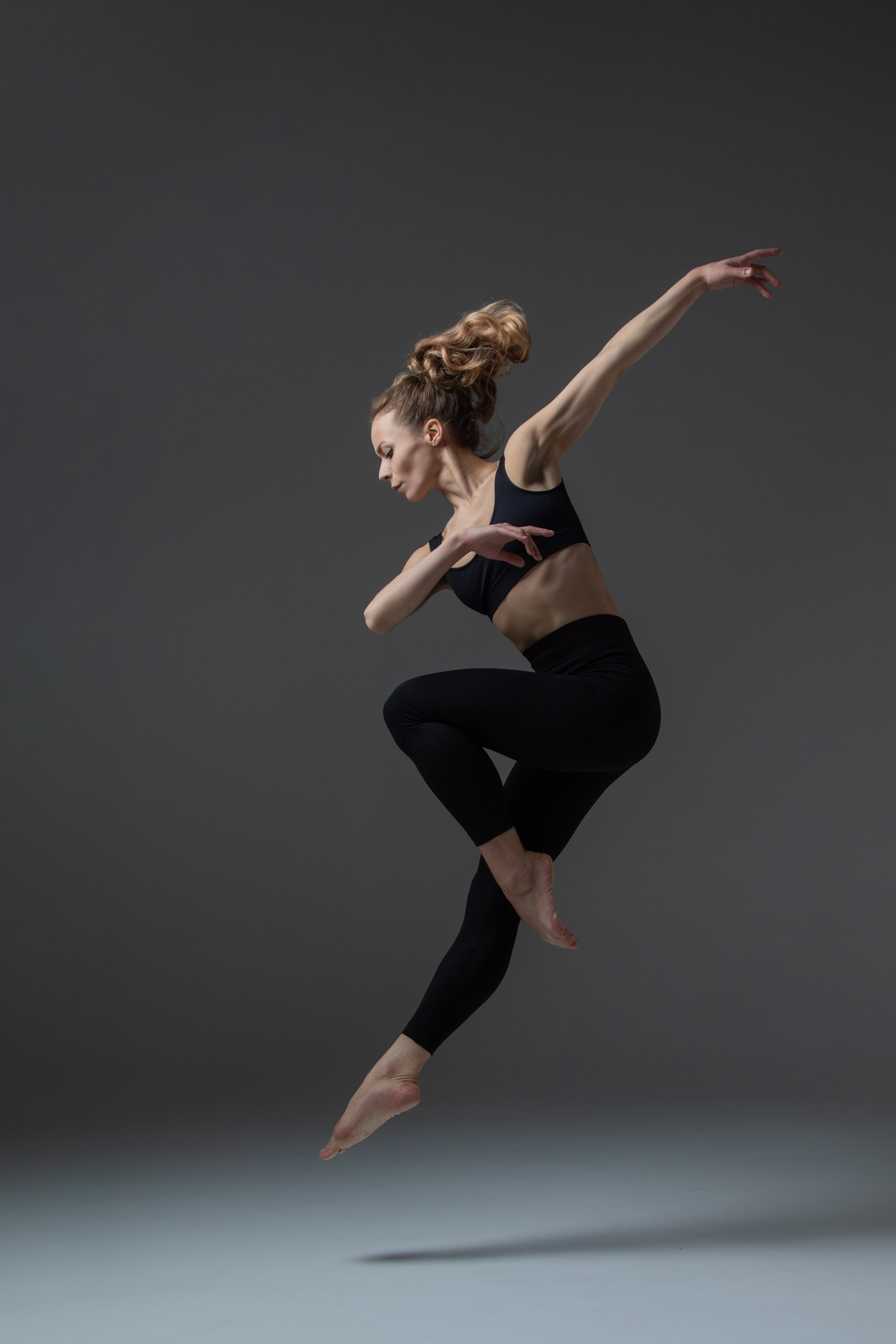 Студия. Балетный фотограф в Москве Галина Молчанова