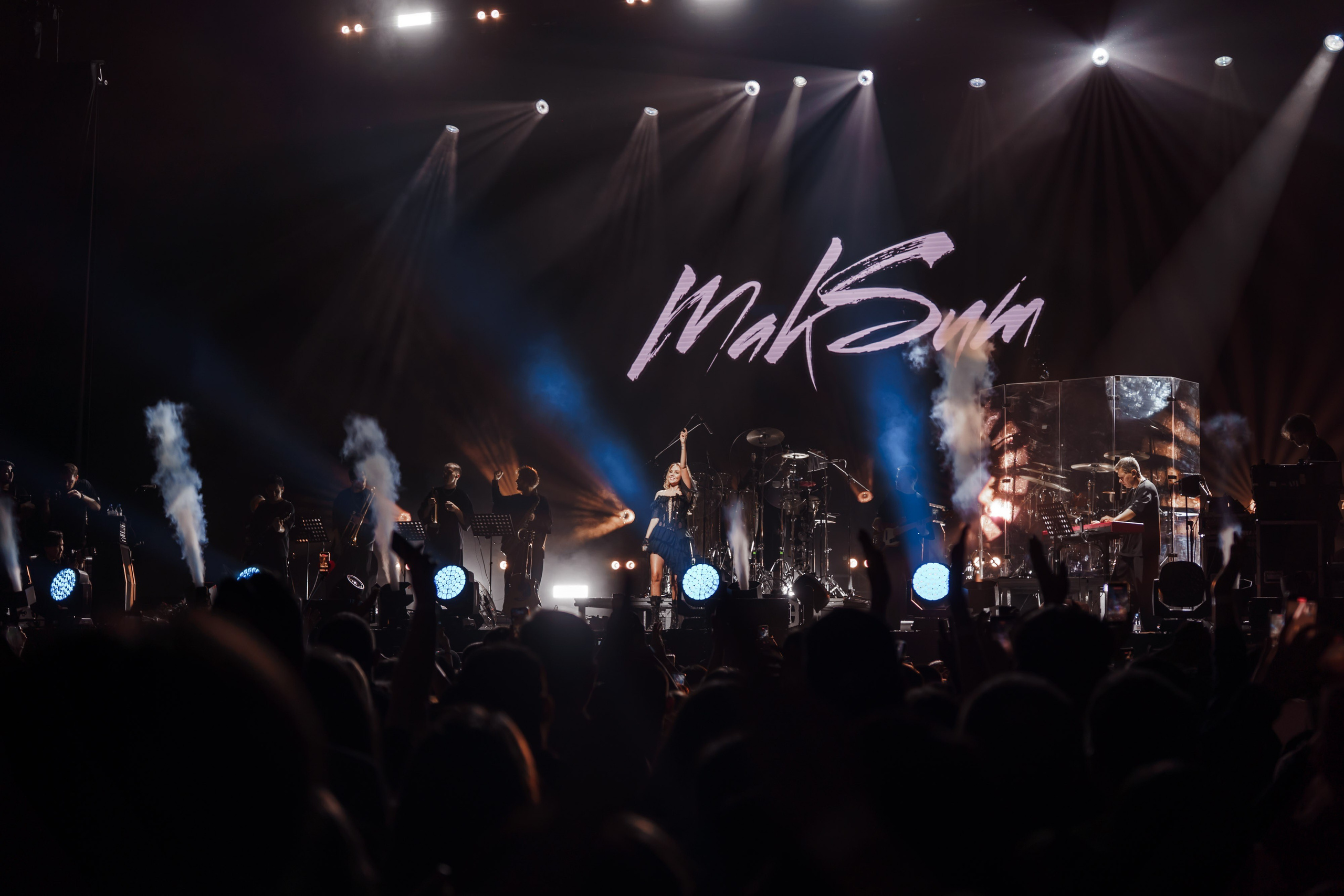 МакSим в Астане. Профессиональный фотограф в городе Астана Копанев Данил