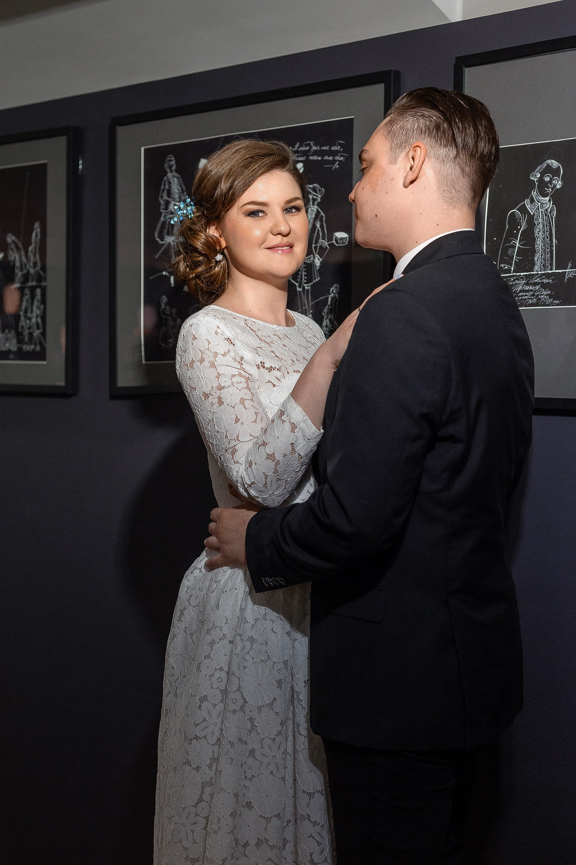 Любовь с первого взгляда. Фотограф Санкт-Петербурга