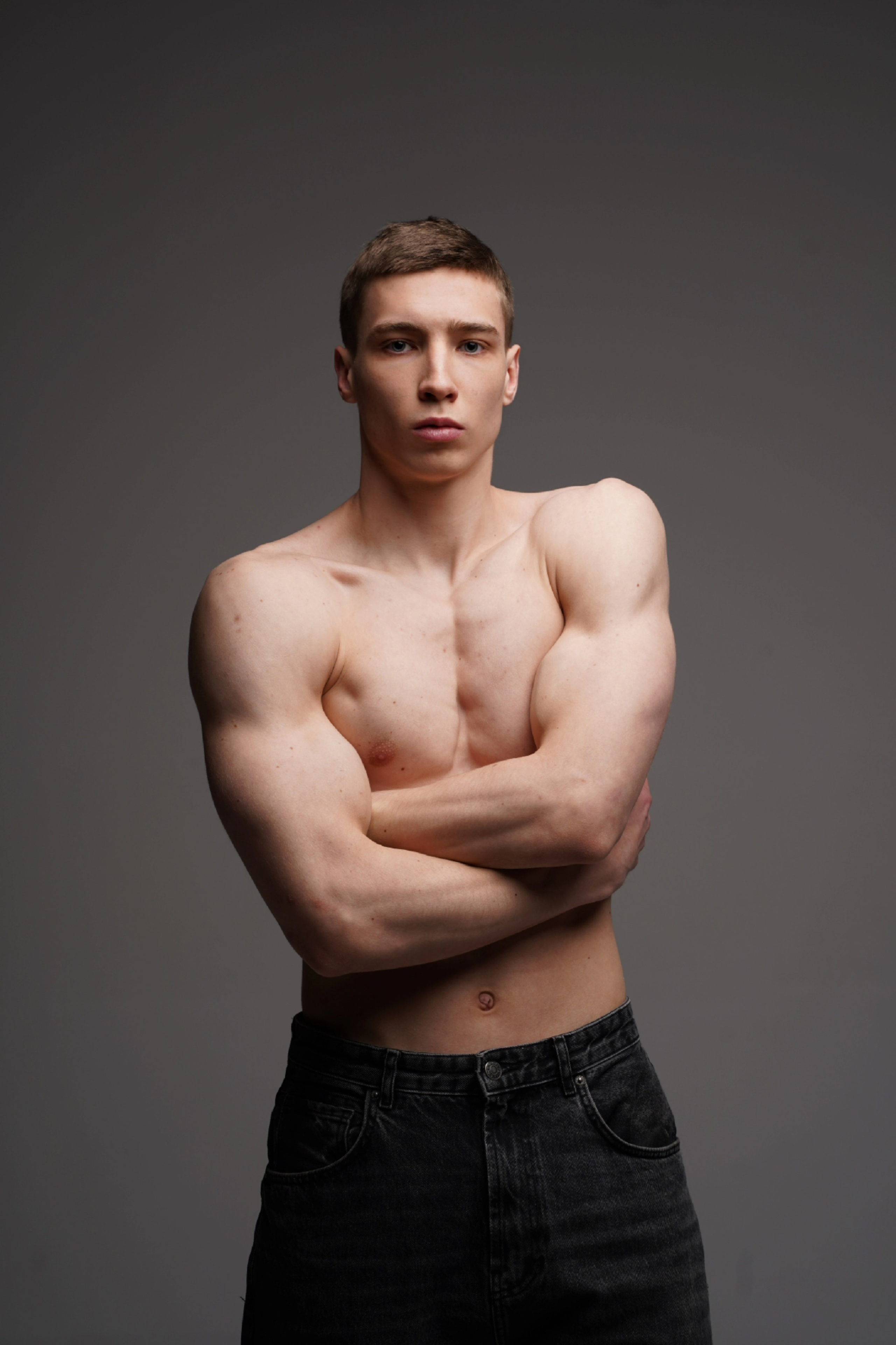 Модельные тесты. Портретный фотограф в Москве Елена Капралова