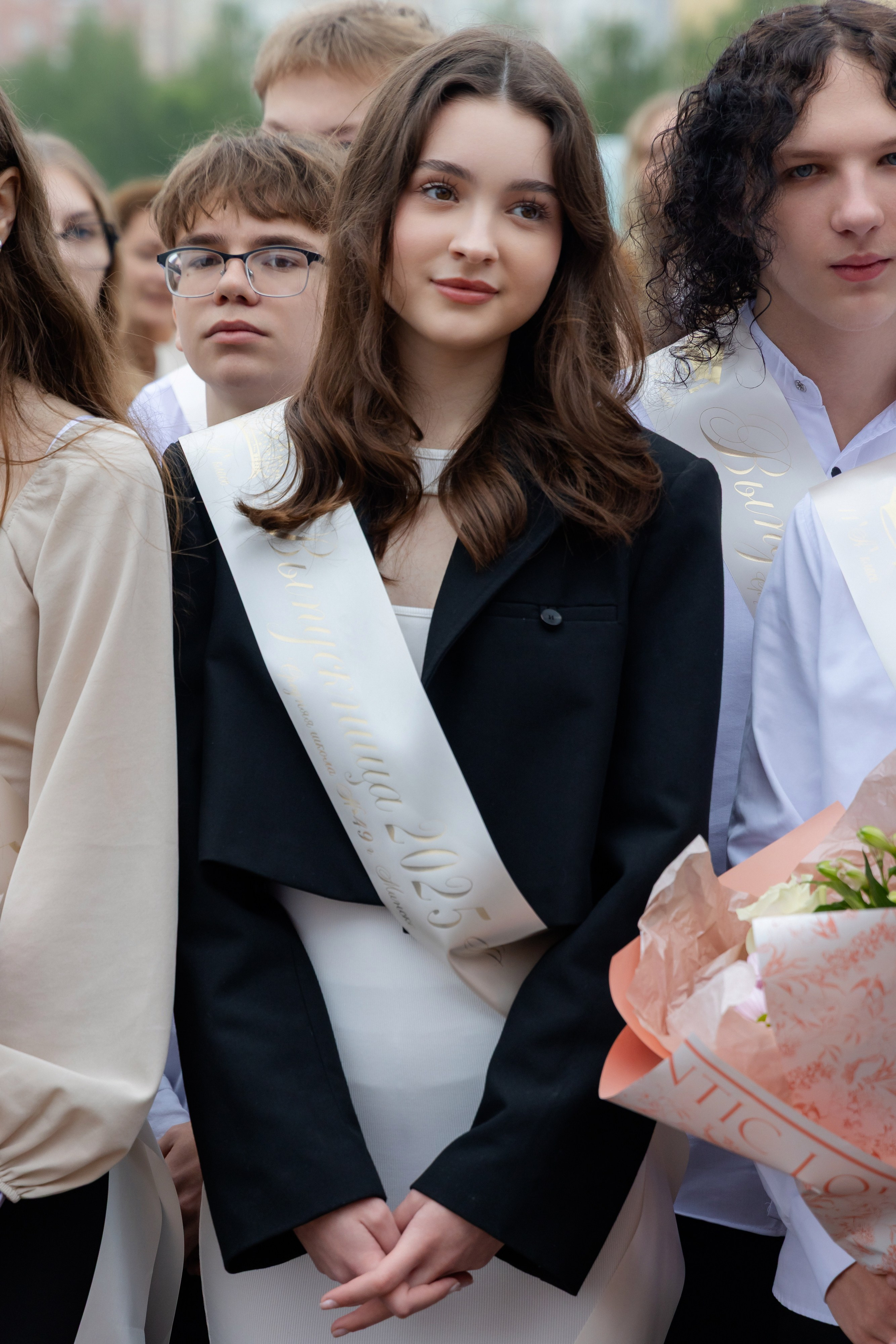 Последний звонок 2025 в Минске. Свадебный фотограф в Минске/Беларуси Сергей Спиридонов