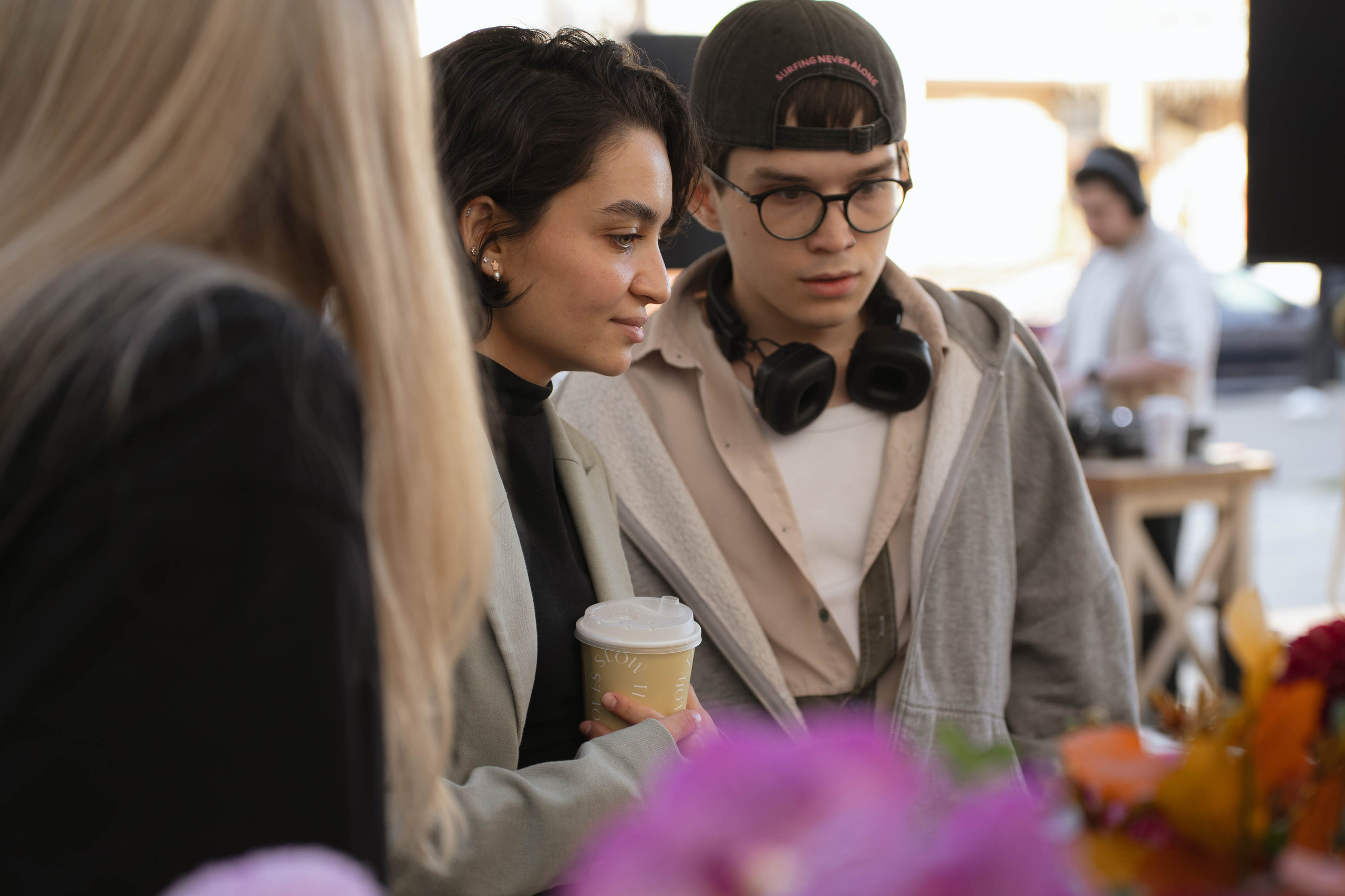 MIN SIN x Surf Coffee. Репортажный фотограф в Казани Виктория Трунова