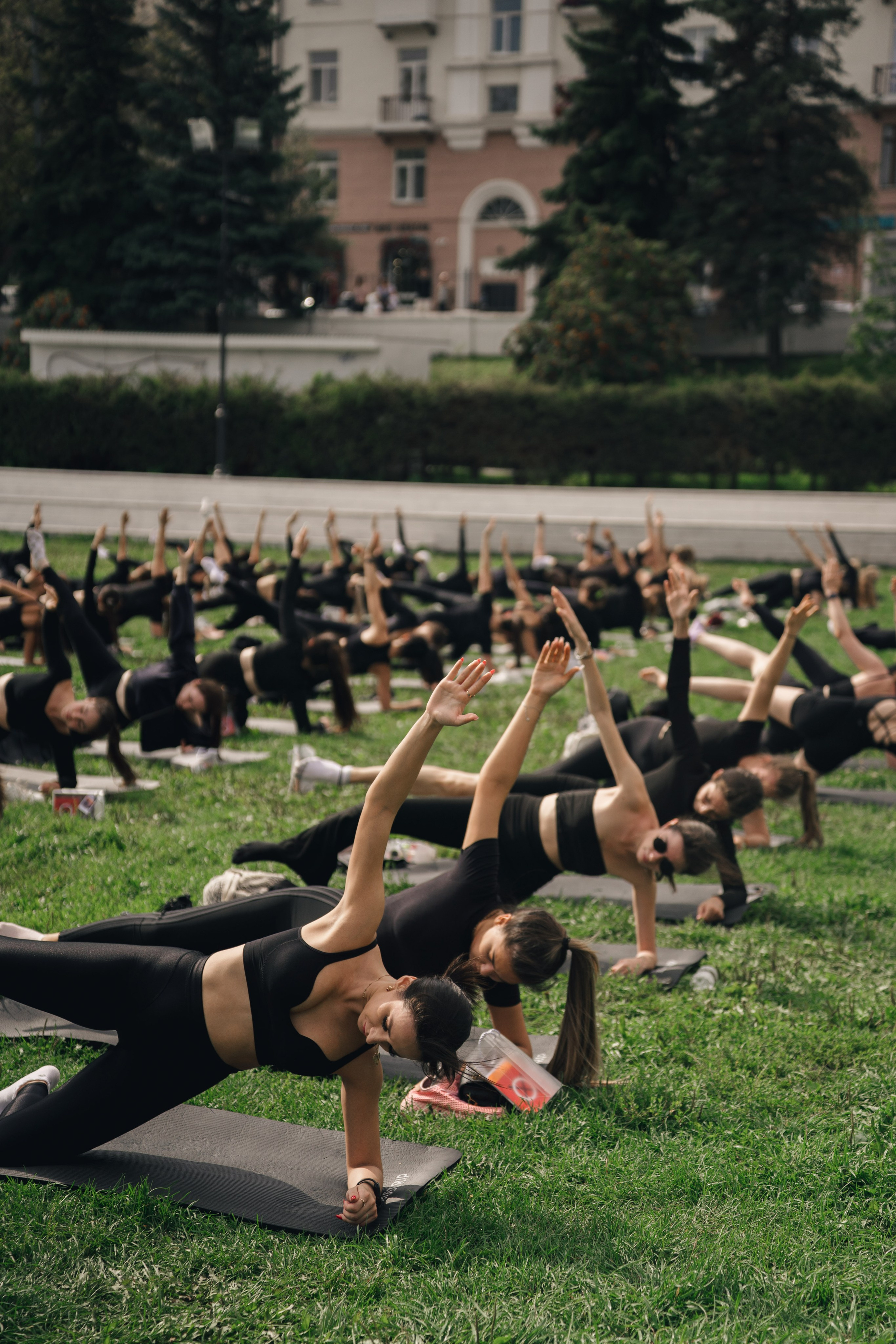 SO STRIP // Открытая тренировка. Репортажный фотограф в Казани Виктория Трунова