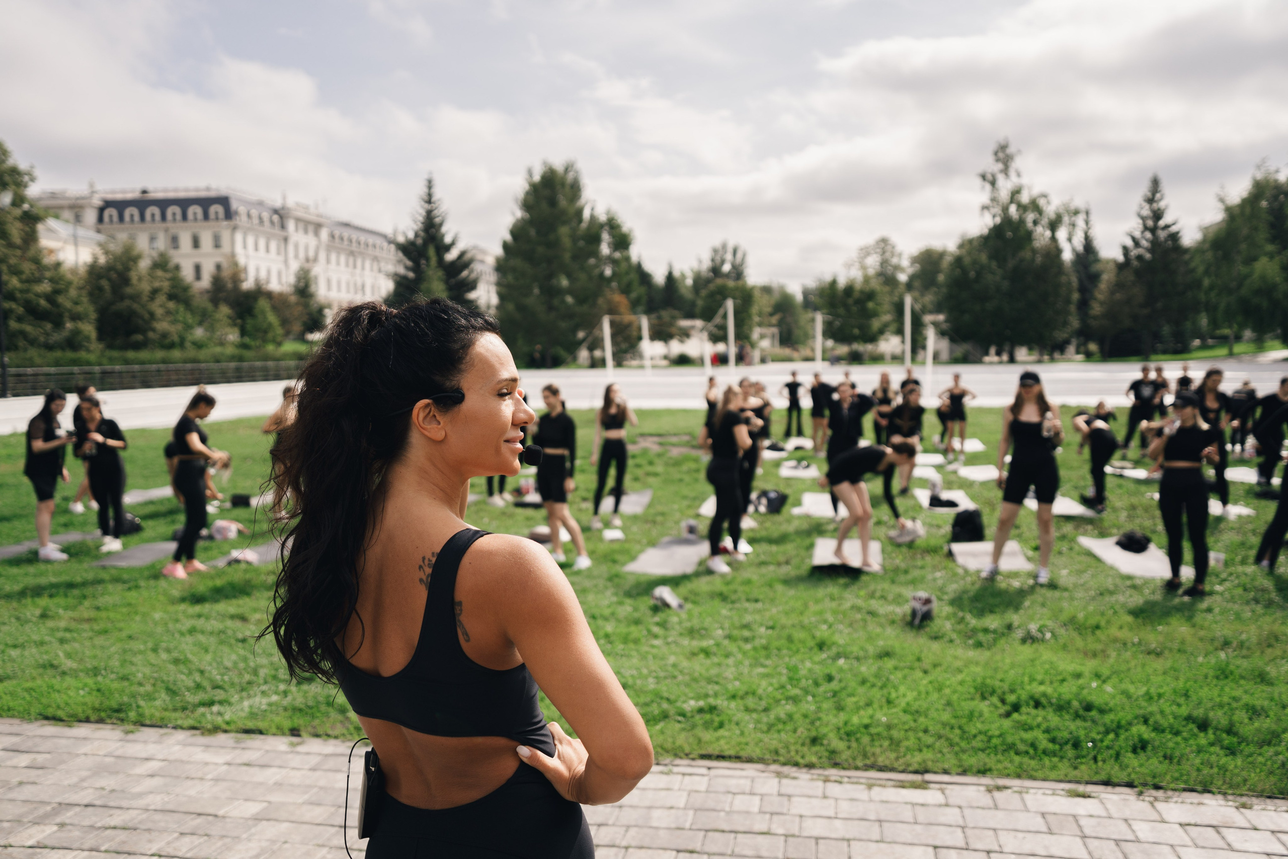 SO STRIP // Открытая тренировка. Репортажный фотограф в Казани Виктория Трунова