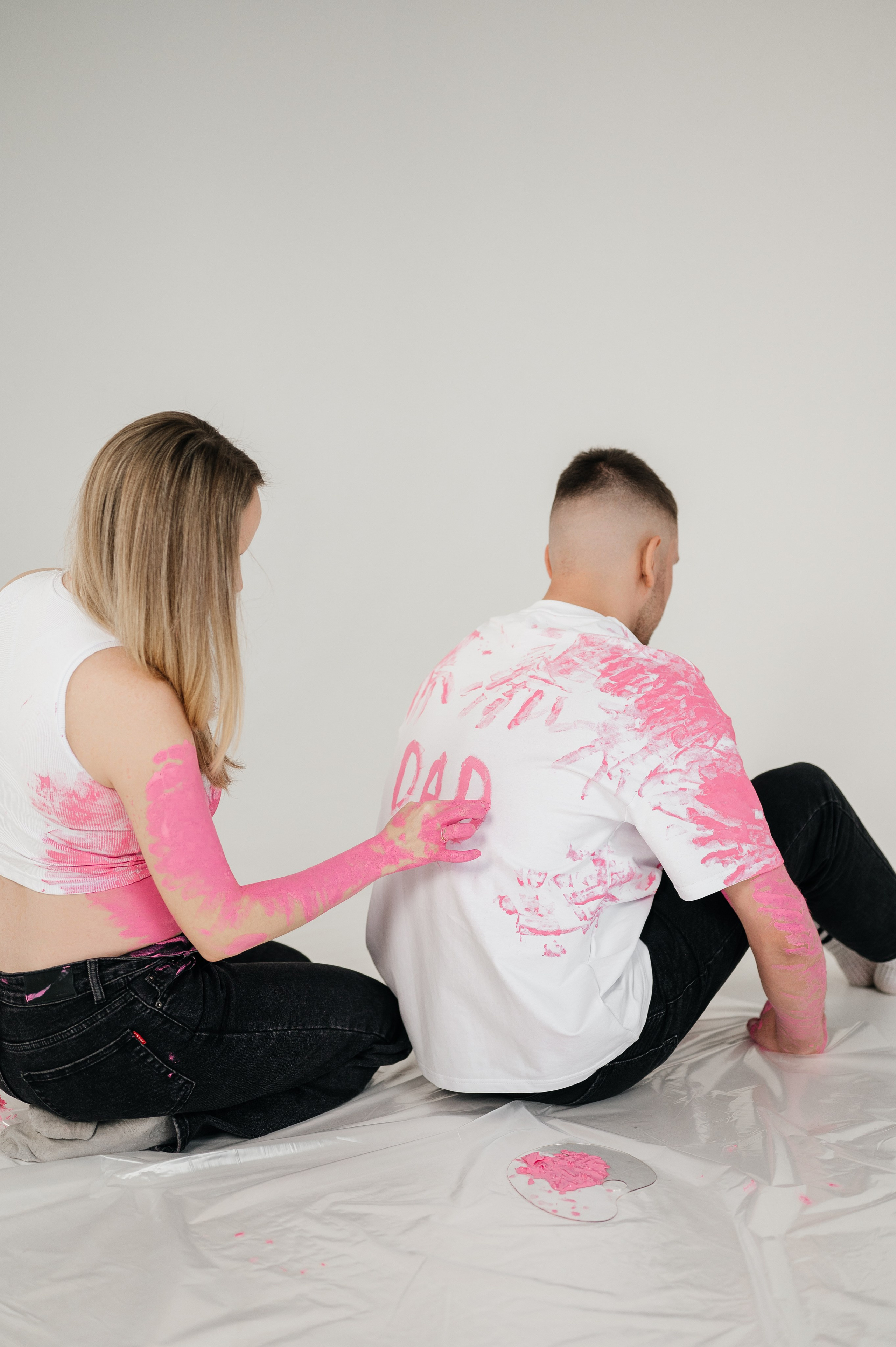 Гендер пати. Свадебный и семейный фотограф в Краснодаре Алина Мельник