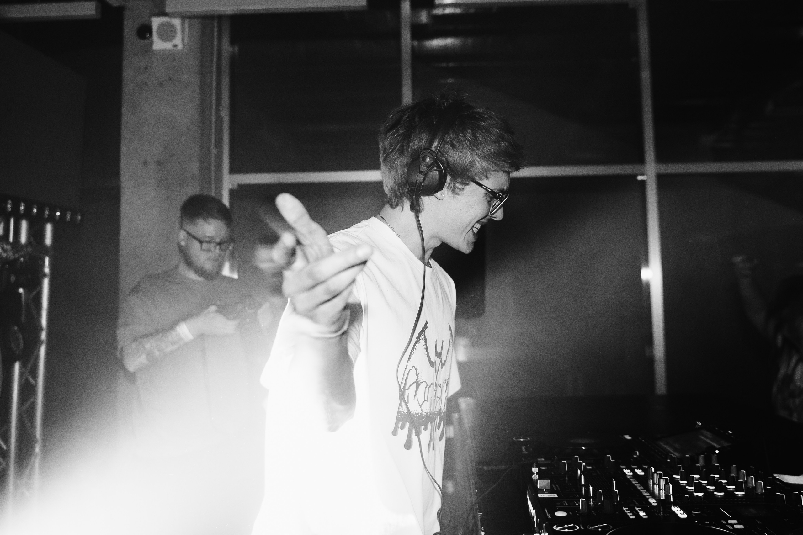 Ночная смена. Главная