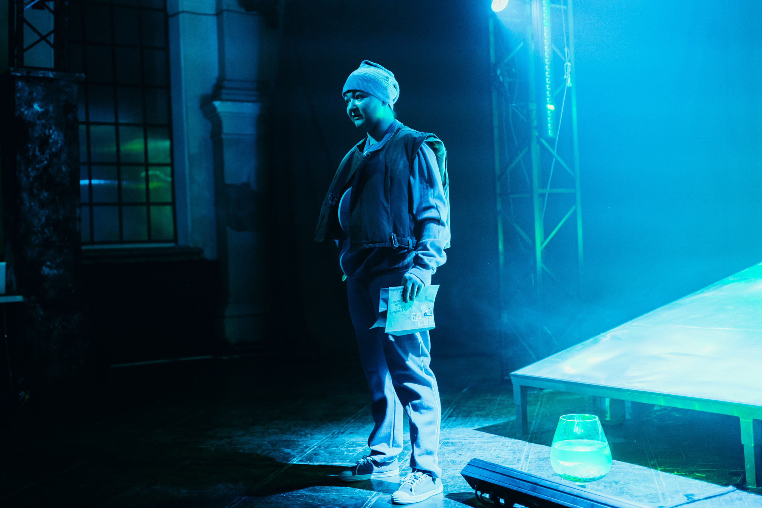 Побег. Главная