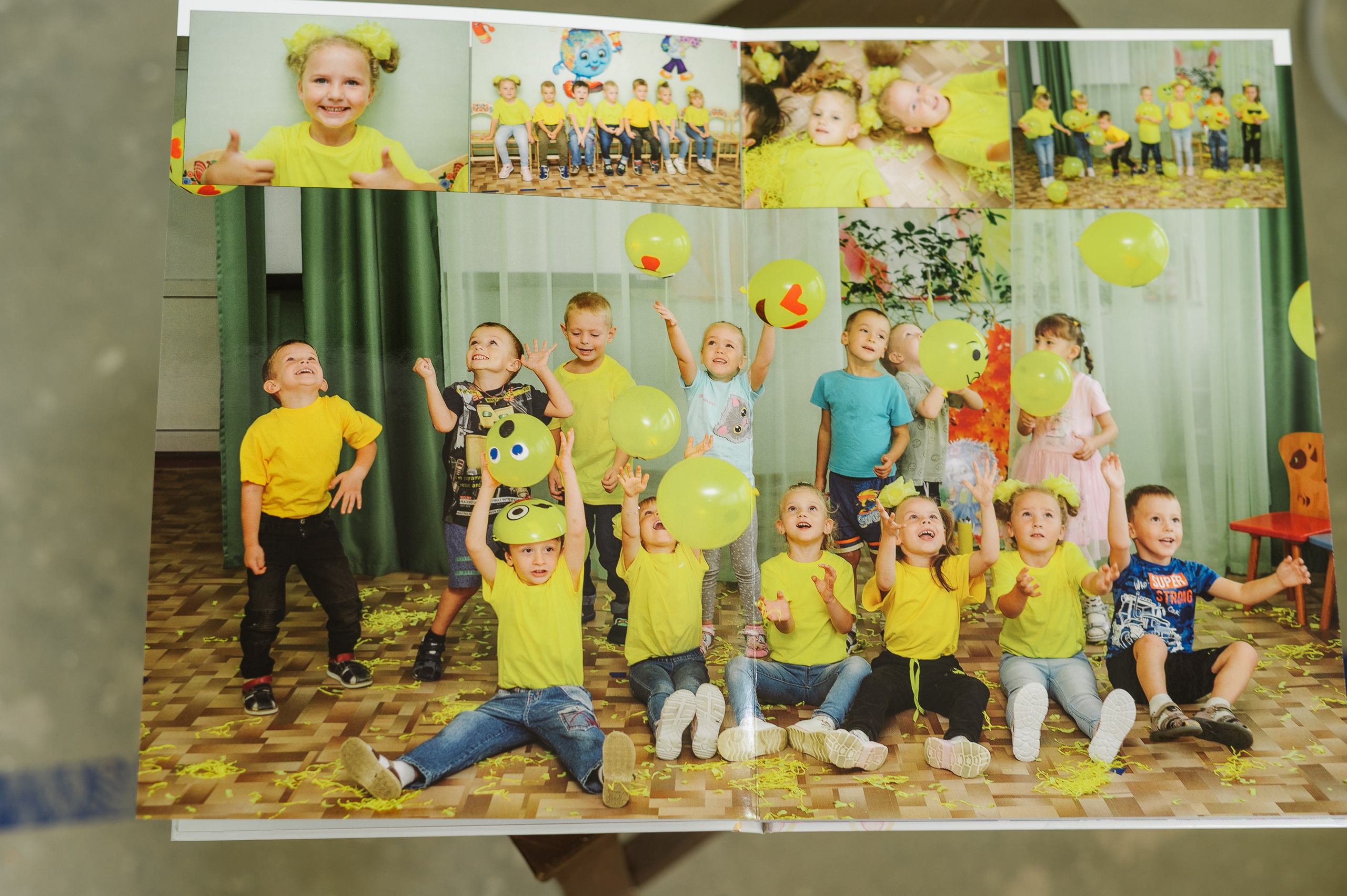 Фотокниги. Фотограф Мария Каюрова