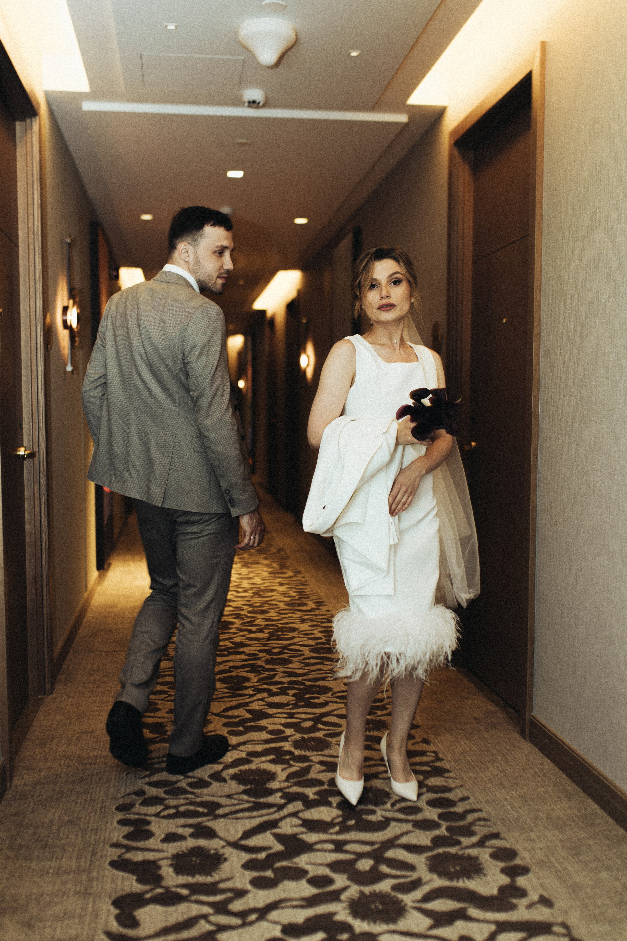 Лера и Андрей. Даша Царёва, фотограф