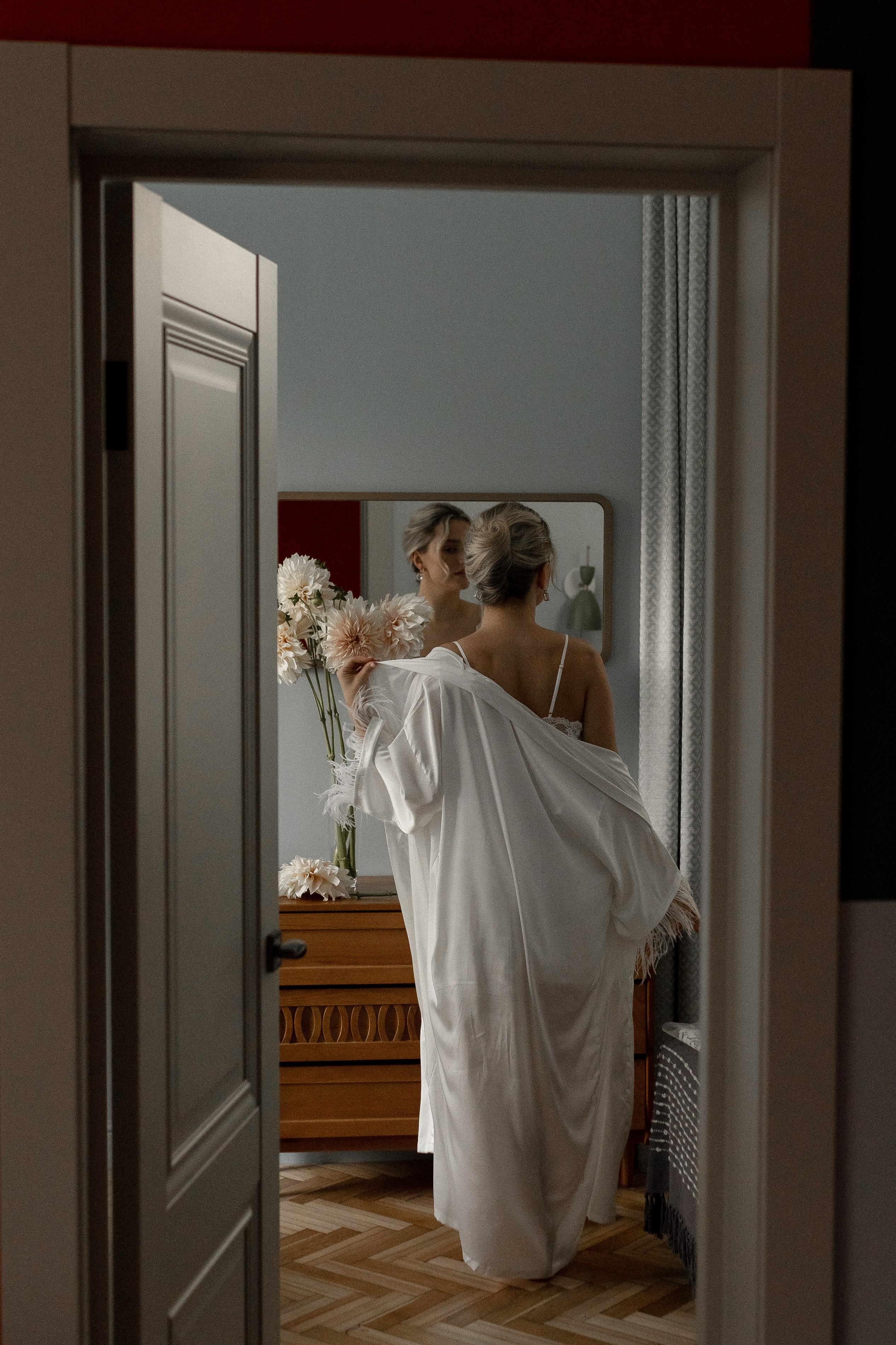 Георгины. Свадебный фотограф Ярославль, Рыбинск