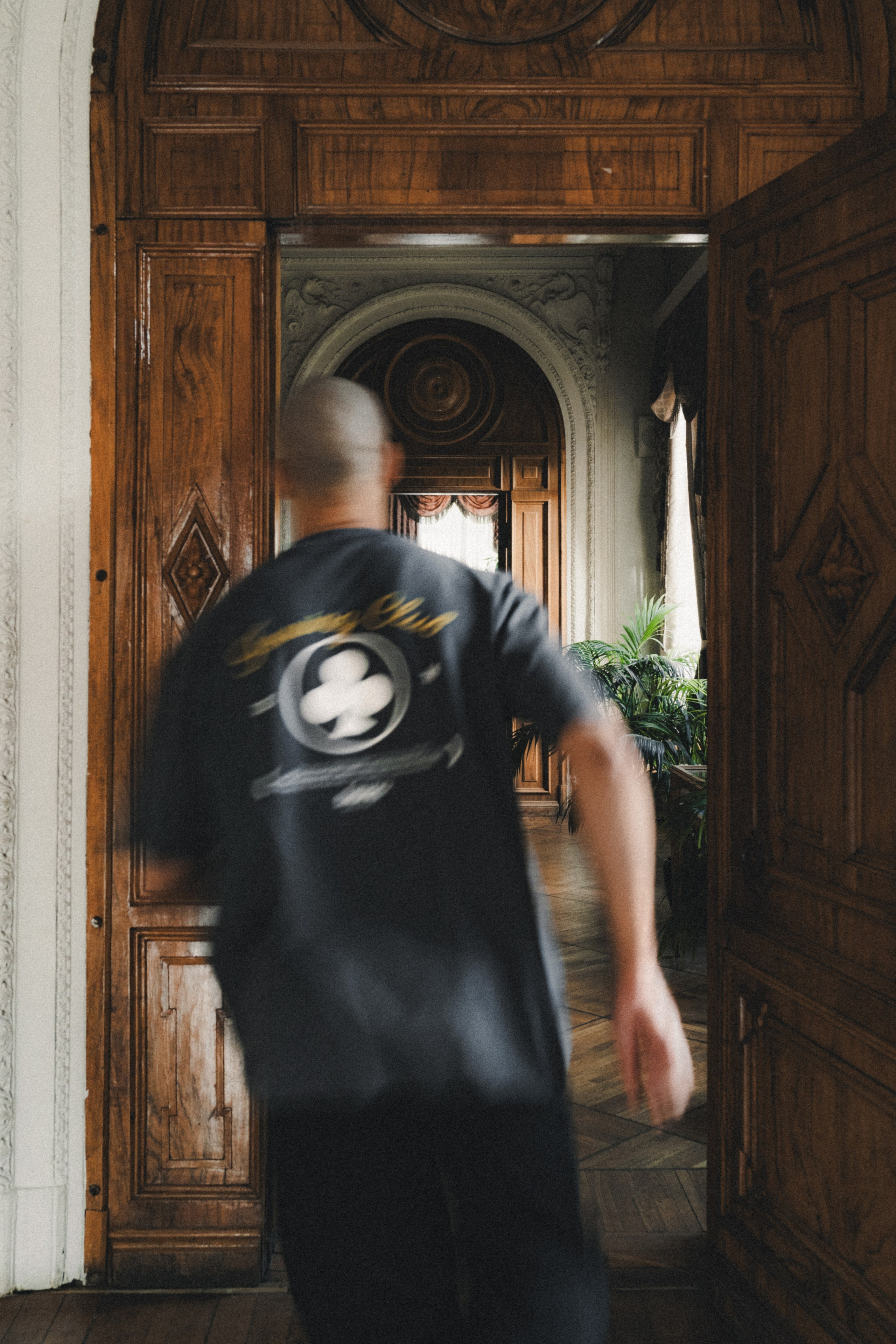 Фотограф Илья К. в Москве