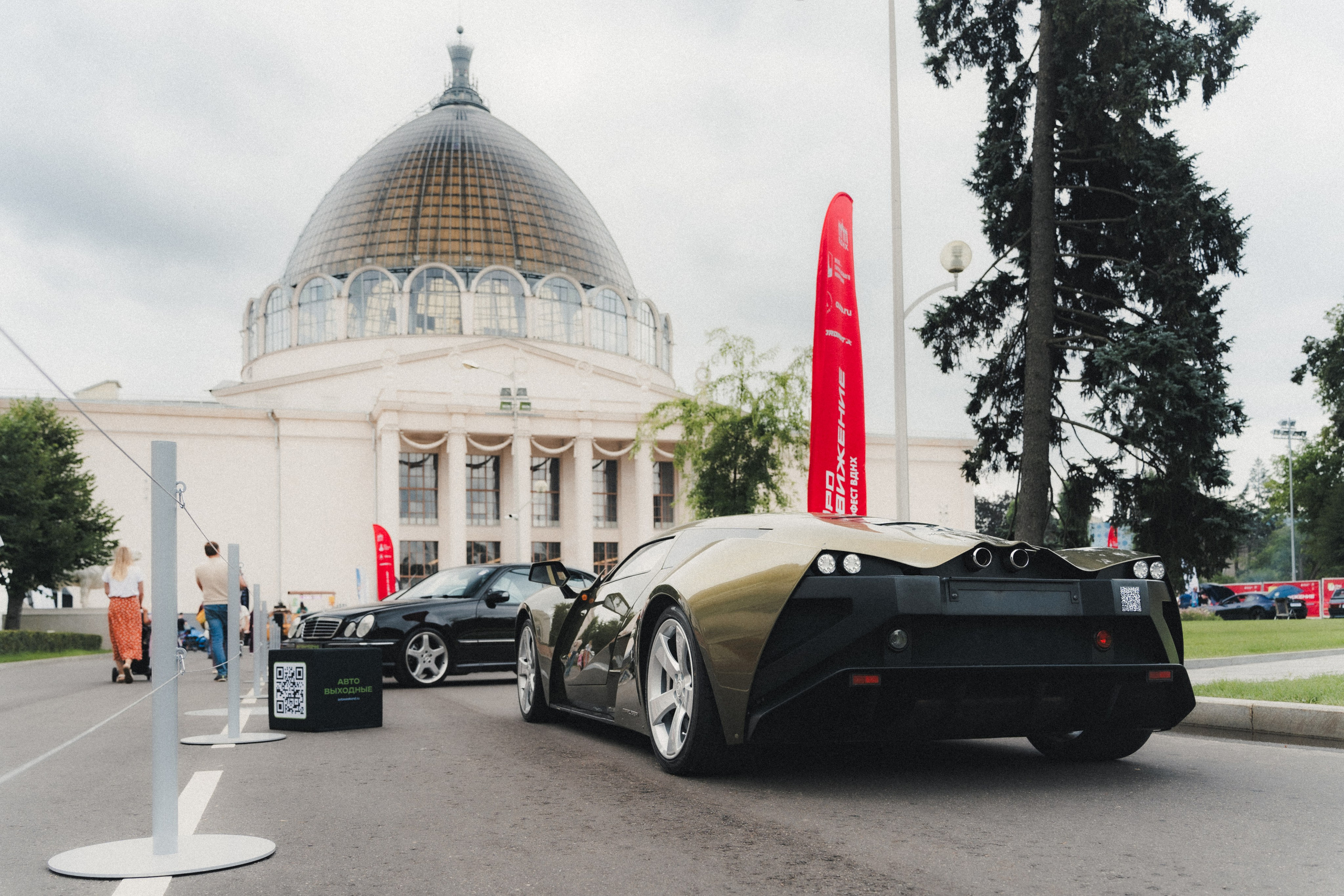 Репортаж. Фотограф Илья К. в Москве