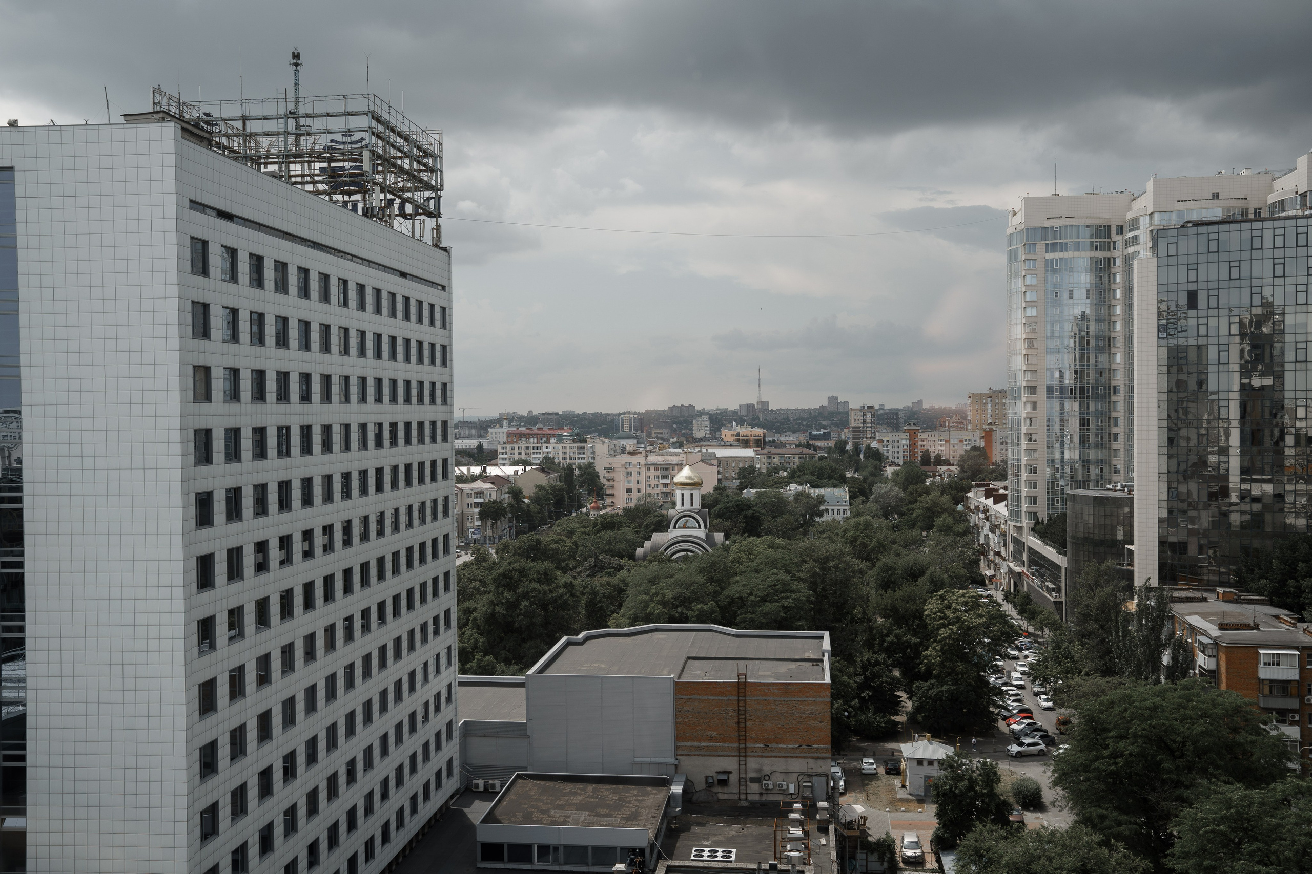 Антон и Ксения. Свадебный и репортажный фотограф Ростов-на-Дону Алексей Гуль