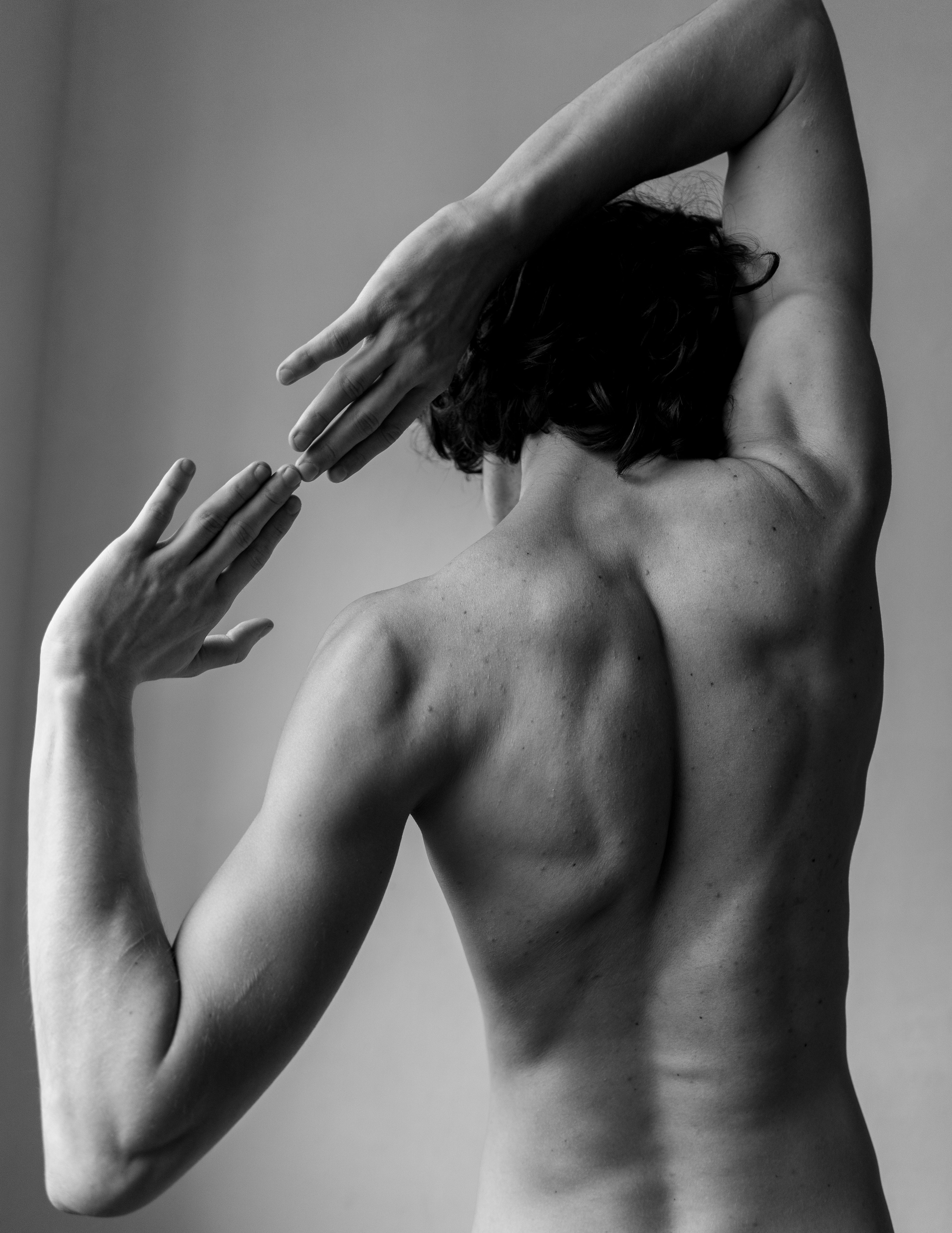 Глеб в NadoelZavod. Фотограф Елизавета Потешкина