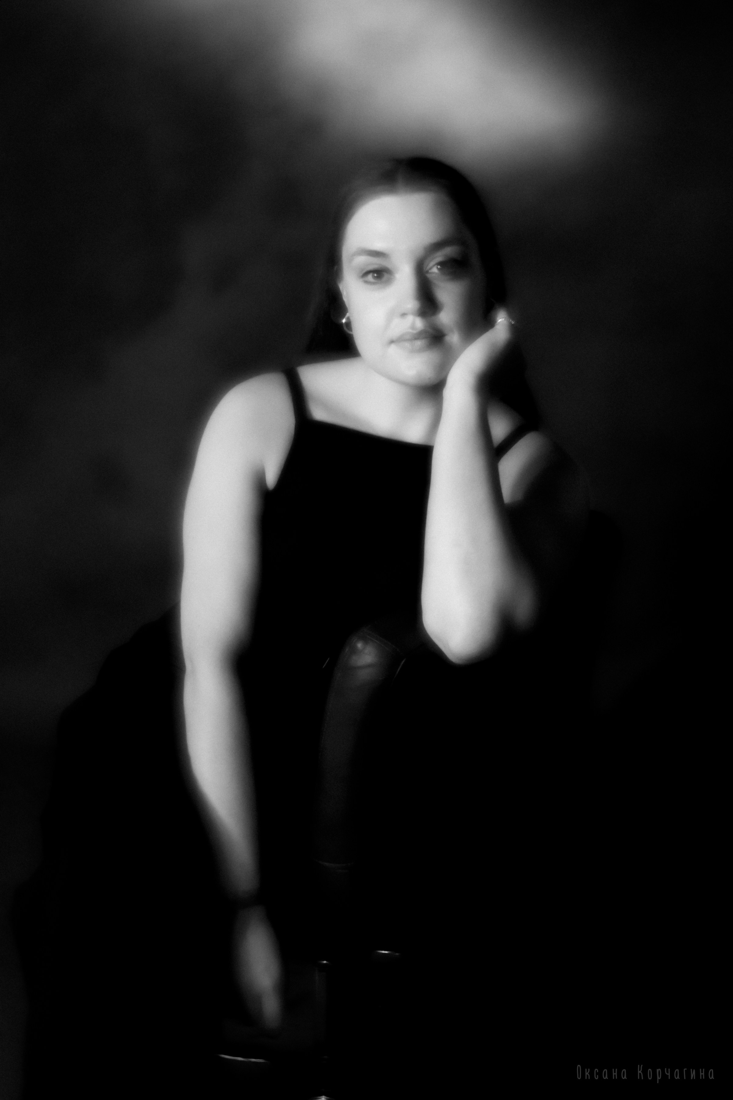 Дарья. Фотограф в Красноярске Оксана Корчагина