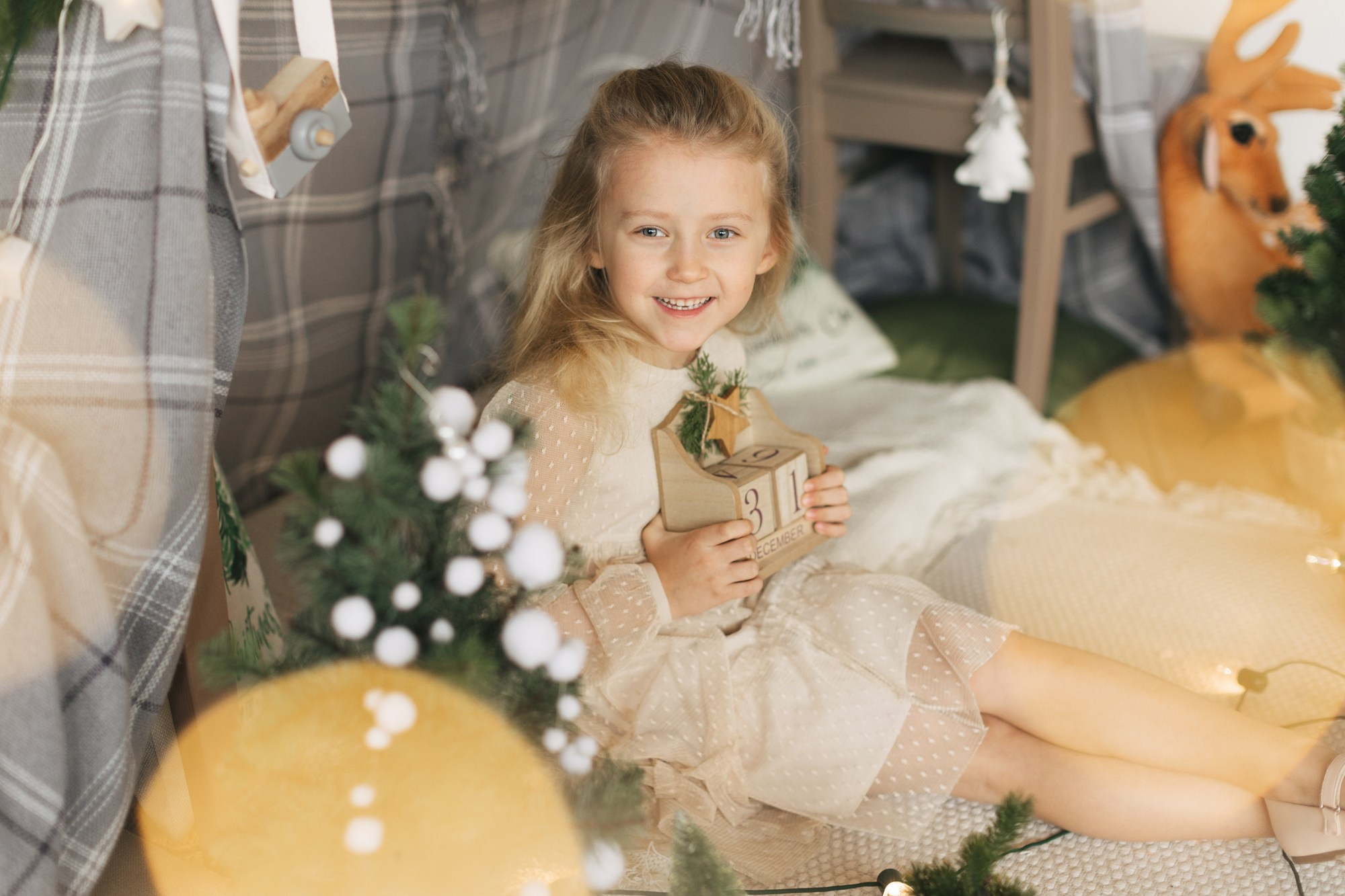 Новогодние фотосессии. Семейный фотограф в Новосибирске Инна Кузнецова