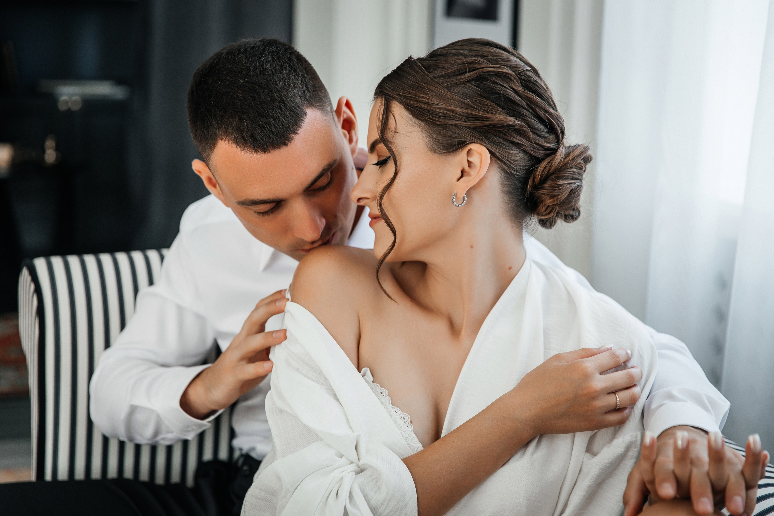 Витя и Лера. Фотограф в Краснодаре Алла Потоцкая