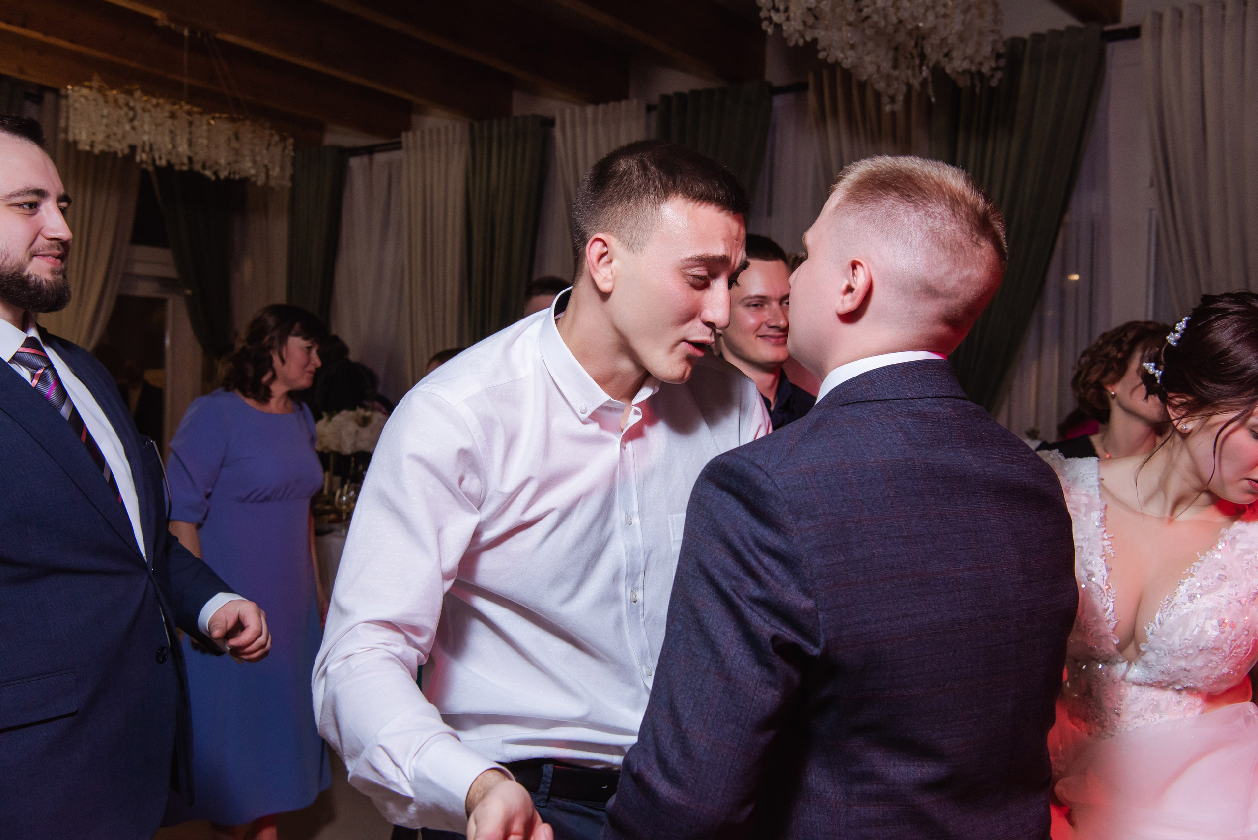 Егор и Анастасия. Свадебный и арт-фотограф Кунецкая Диана