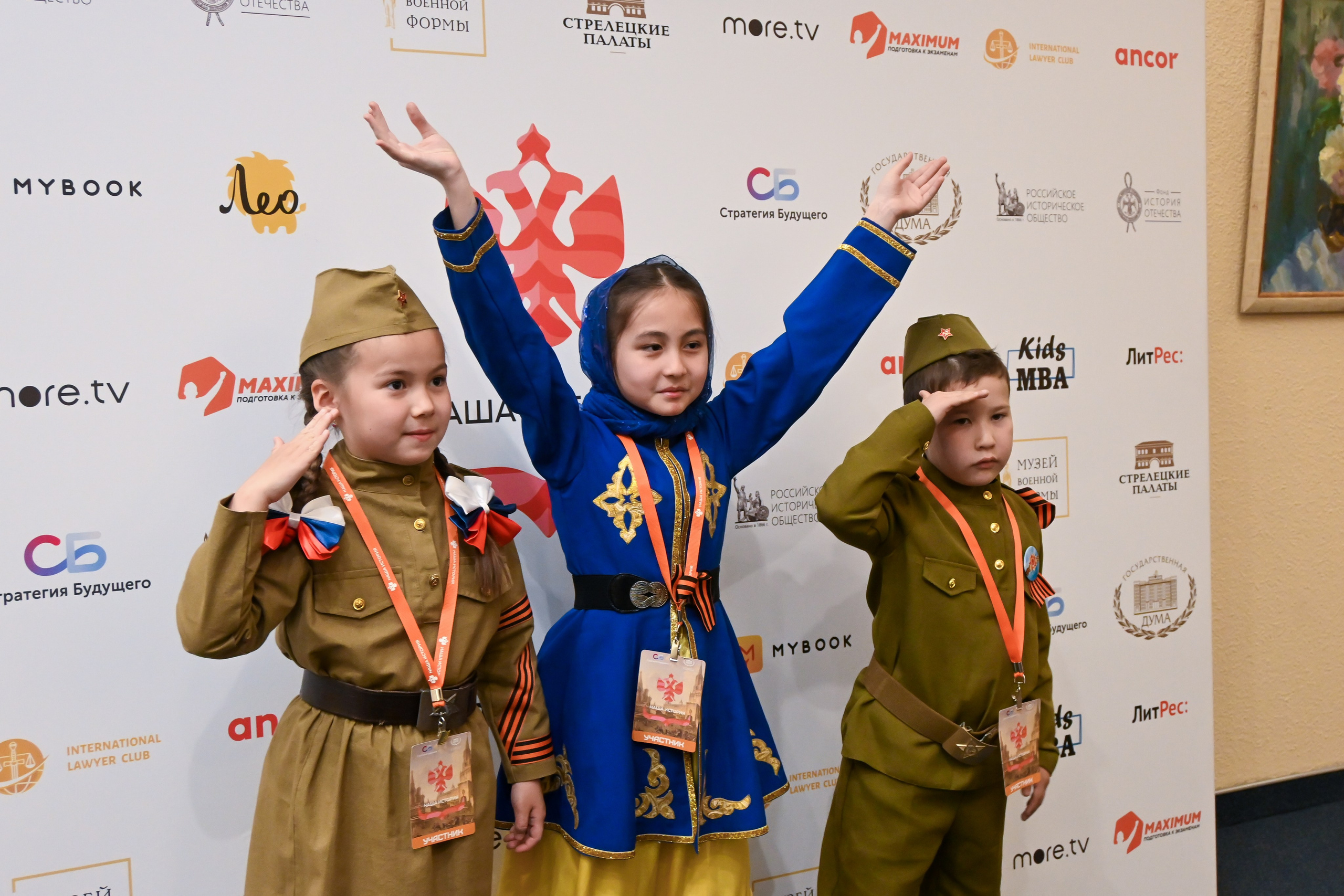 Наша история. Фотограф и видеограф в Москве Анна Матюхина