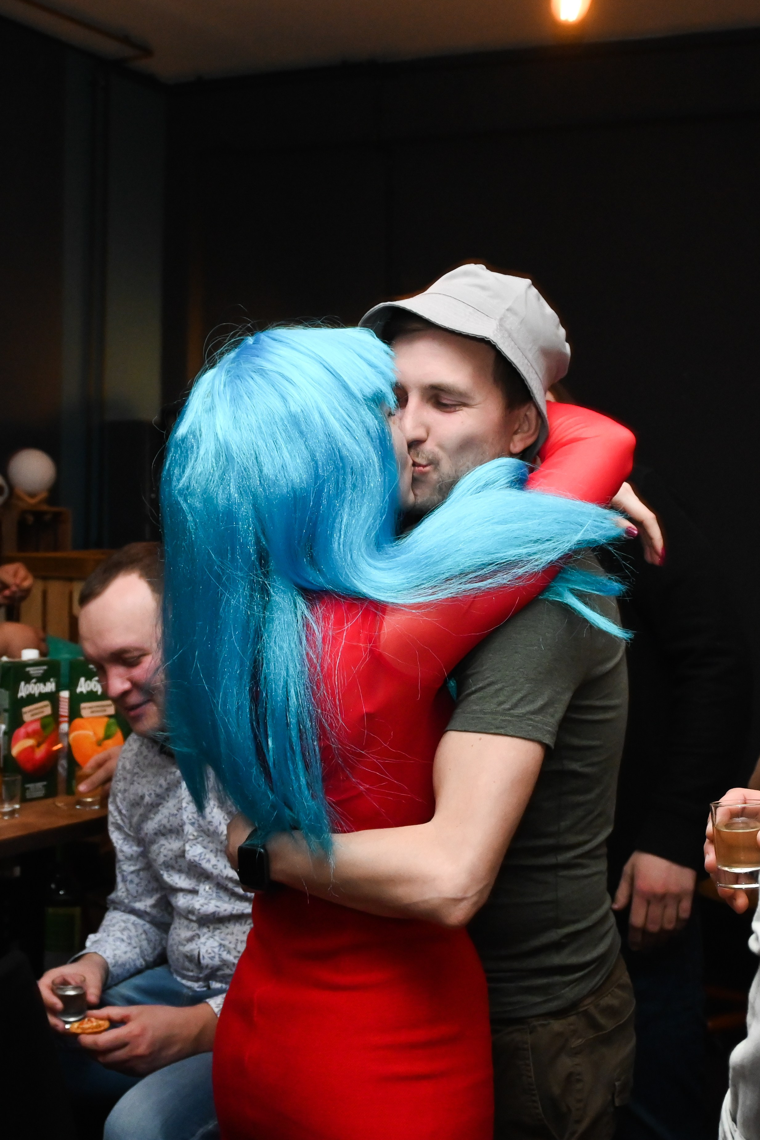 День рождения рыбака. Фотограф и видеограф в Москве Анна Матюхина