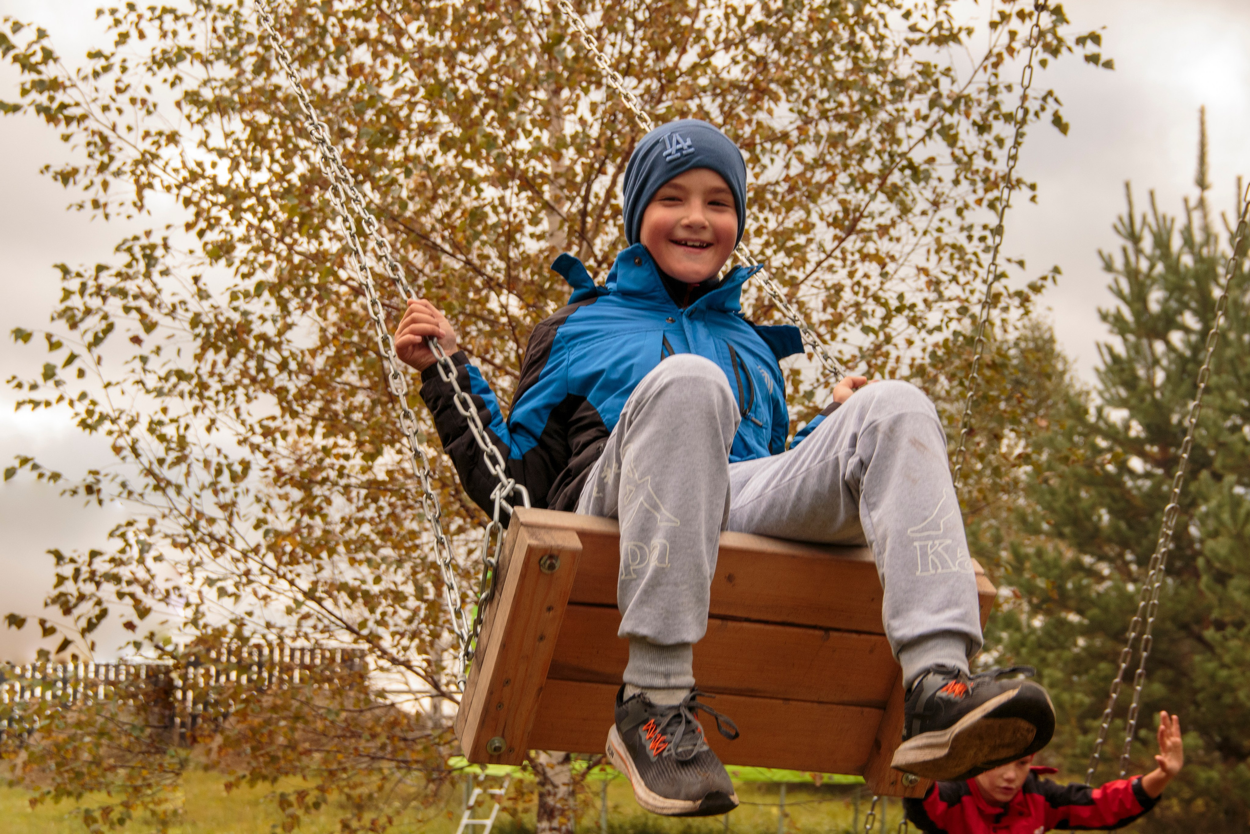 Побег из города. ProFoto