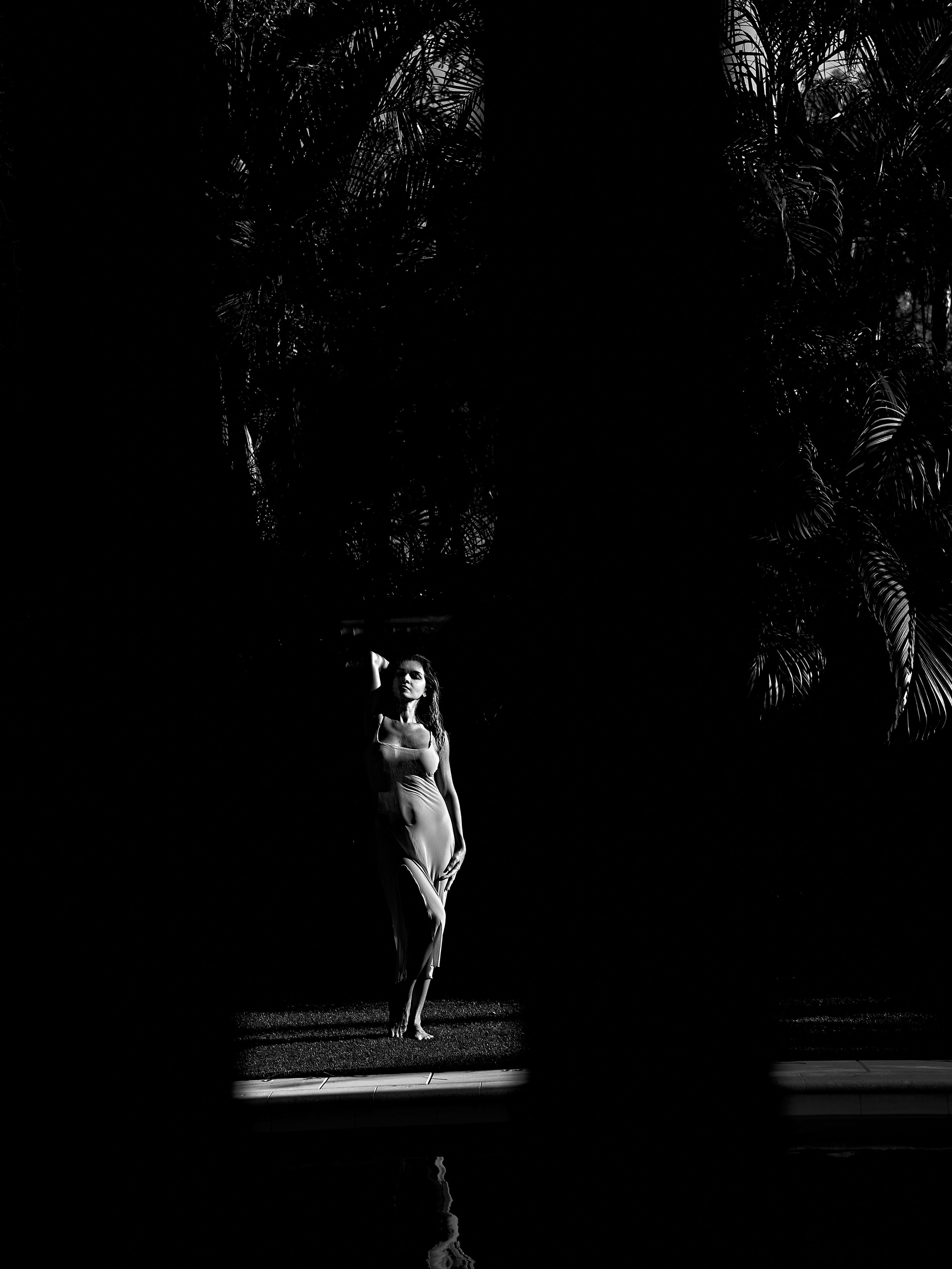 THE LAST RESORT. Yulia Otroschenko