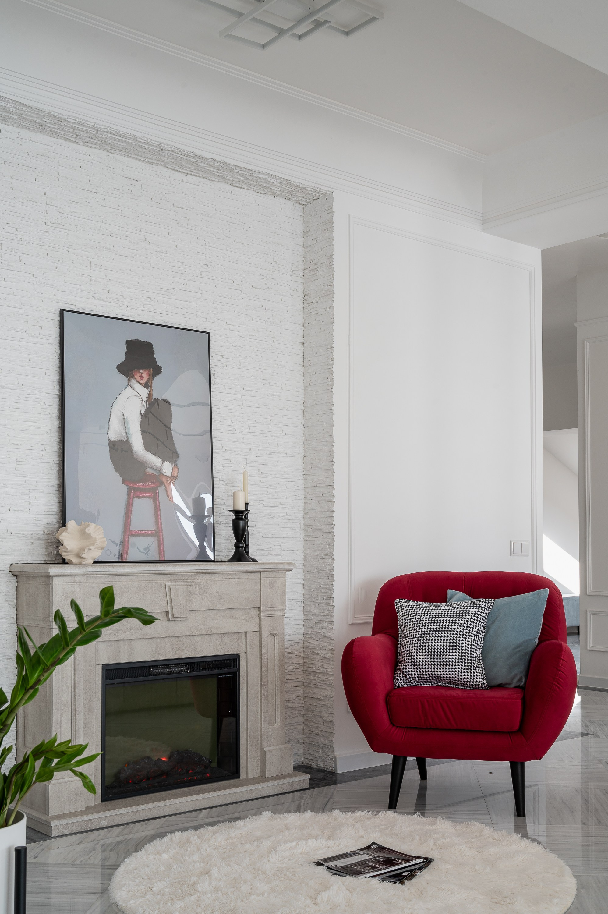 Пентхаус в Сочи. Интерьерный фотограф в Сочи Элина Габриелян