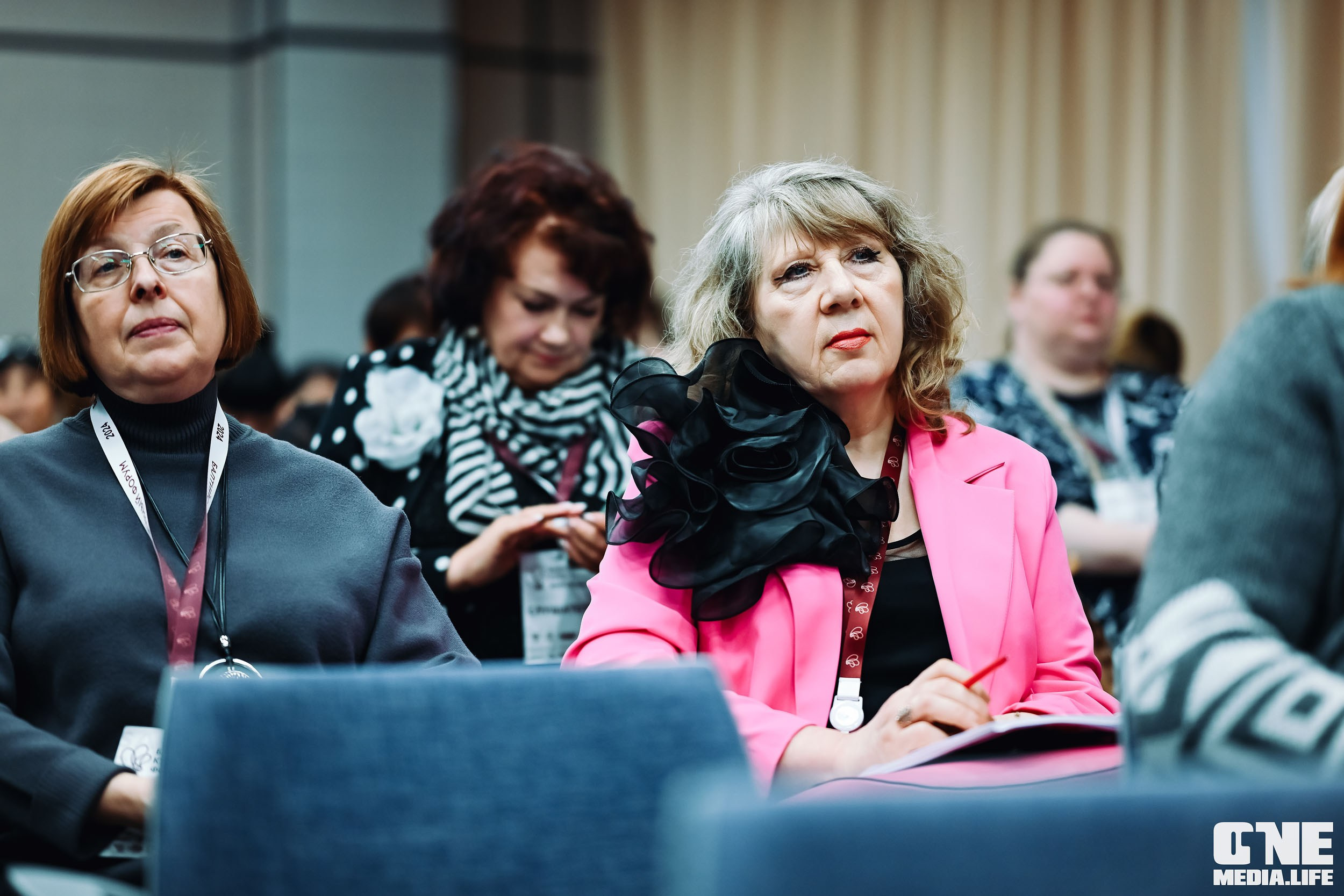 Балтийский Культурный Форум 2024. One Media Life: фоторепортажи, фотоотчеты с мероприятий и заведений