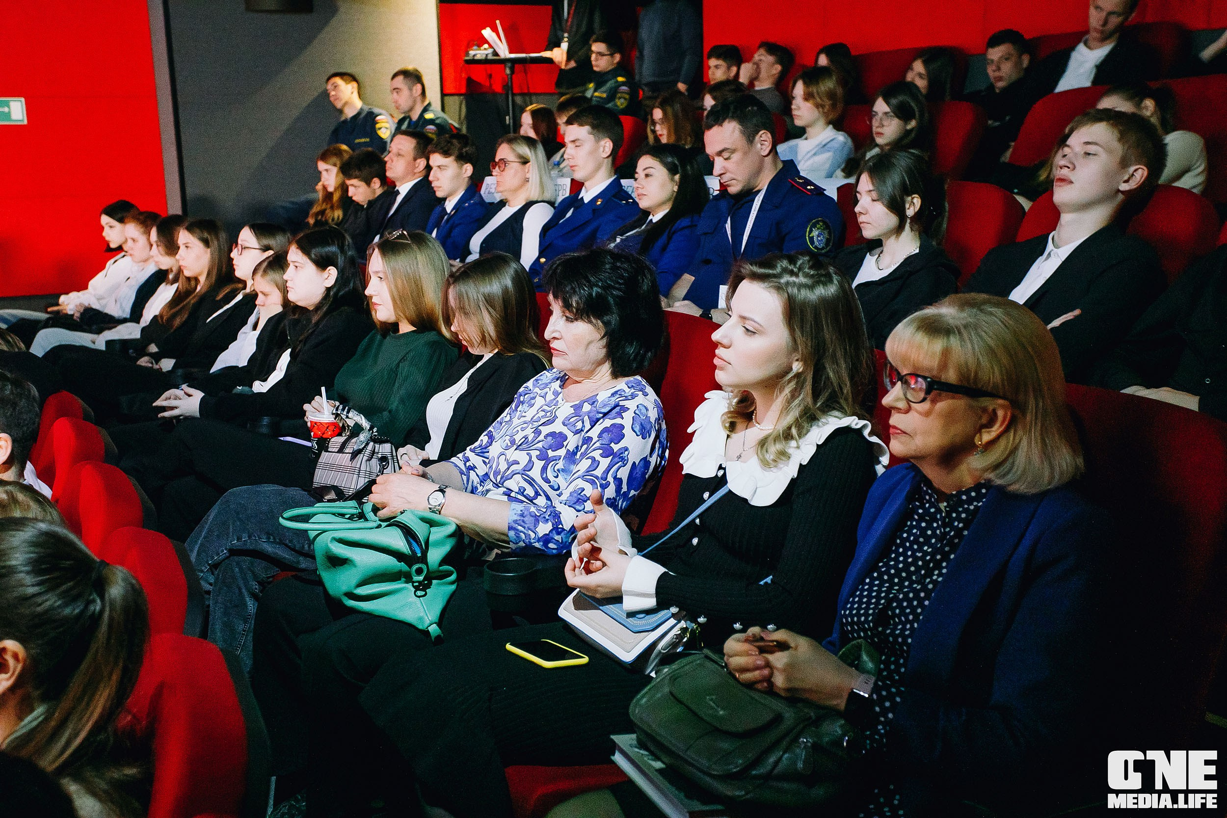 Балтийский Культурный Форум 2024. One Media Life: фоторепортажи, фотоотчеты с мероприятий и заведений