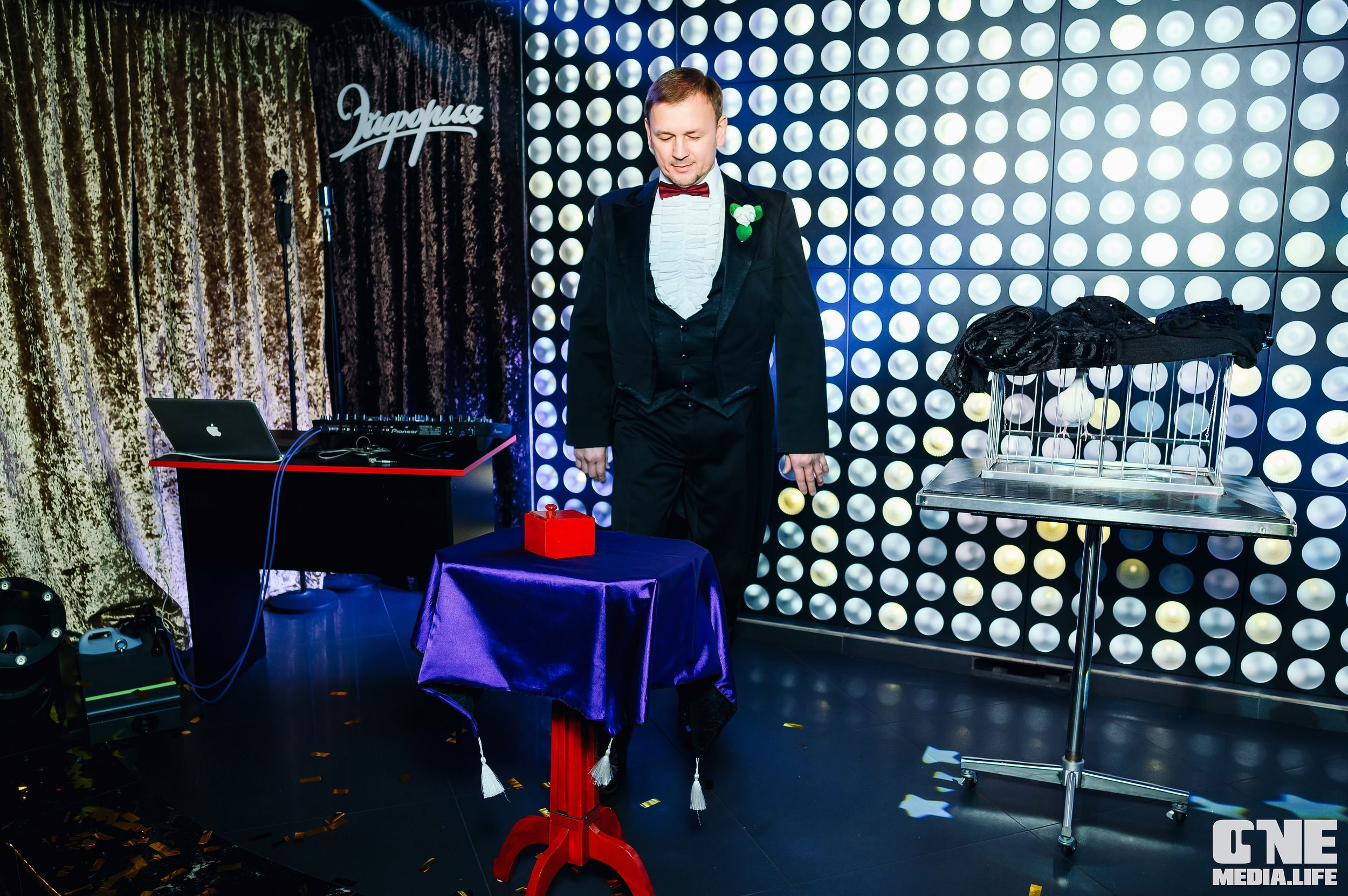 Фоторепортаж из караоке-клуба Эйфория. One Media Life: фоторепортажи, фотоотчеты с мероприятий и заведений